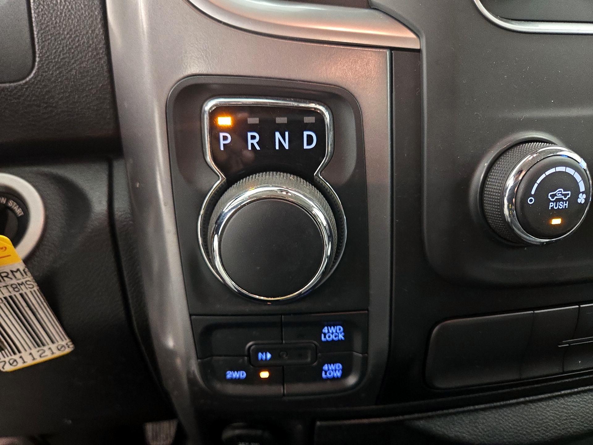 Thumbnail: 2021 RAM 1500 Classic - 17