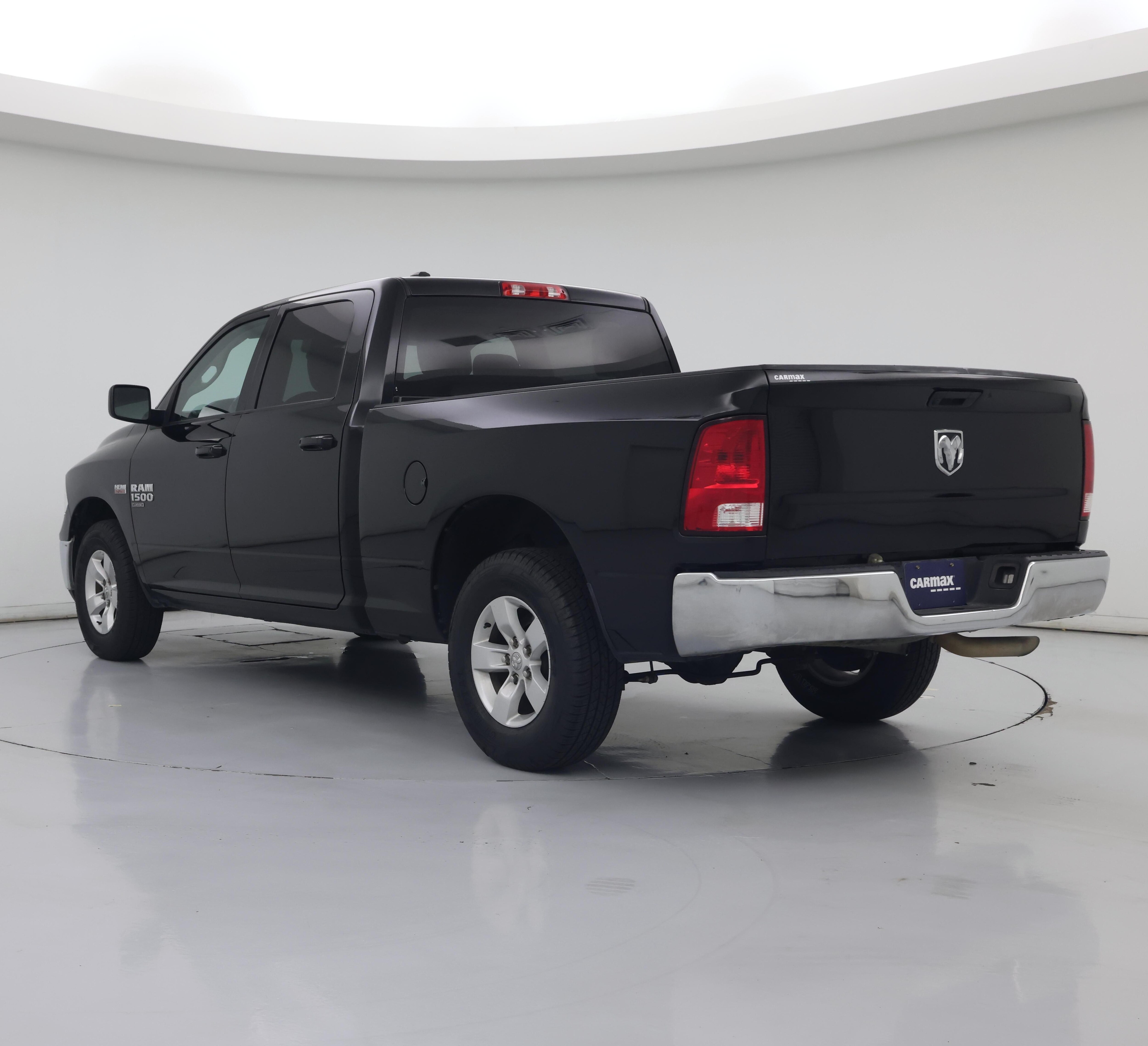 Thumbnail: 2021 RAM 1500 Classic - 2
