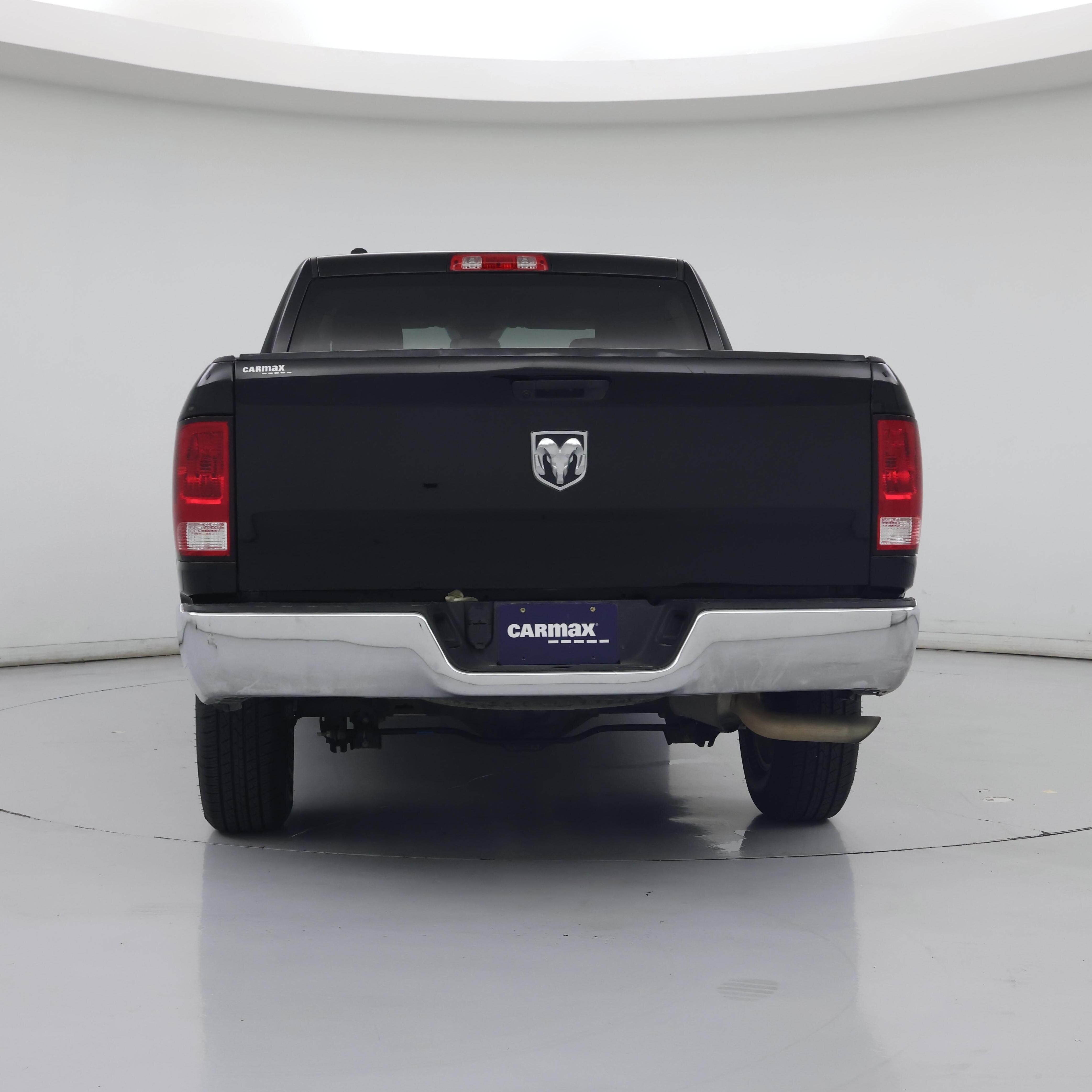 Thumbnail: 2021 RAM 1500 Classic - 6