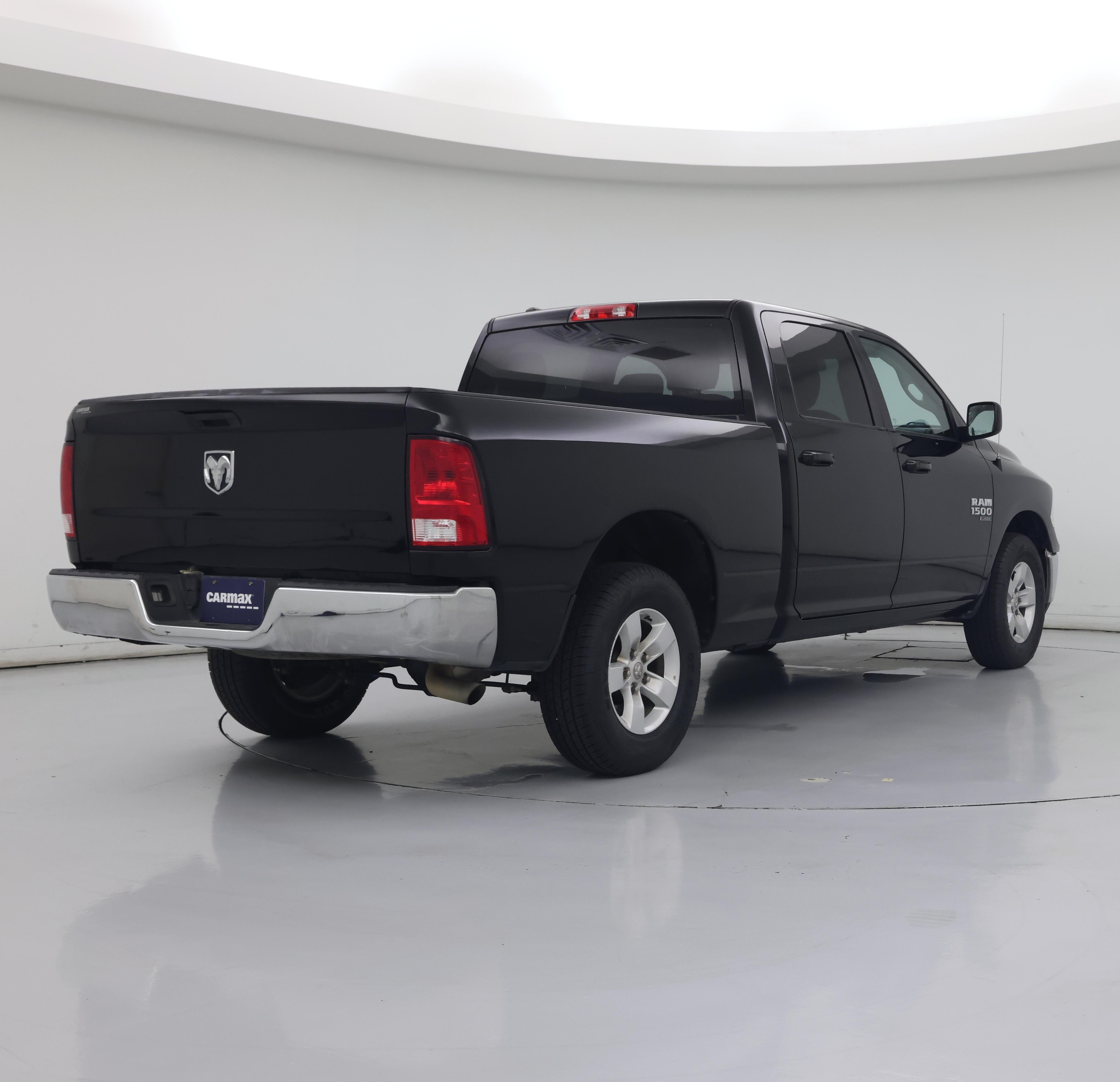 Thumbnail: 2021 RAM 1500 Classic - 8