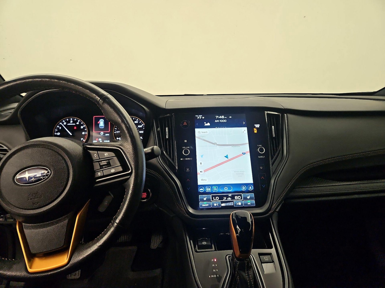 2024 Subaru Outback Wilderness - Photo 10