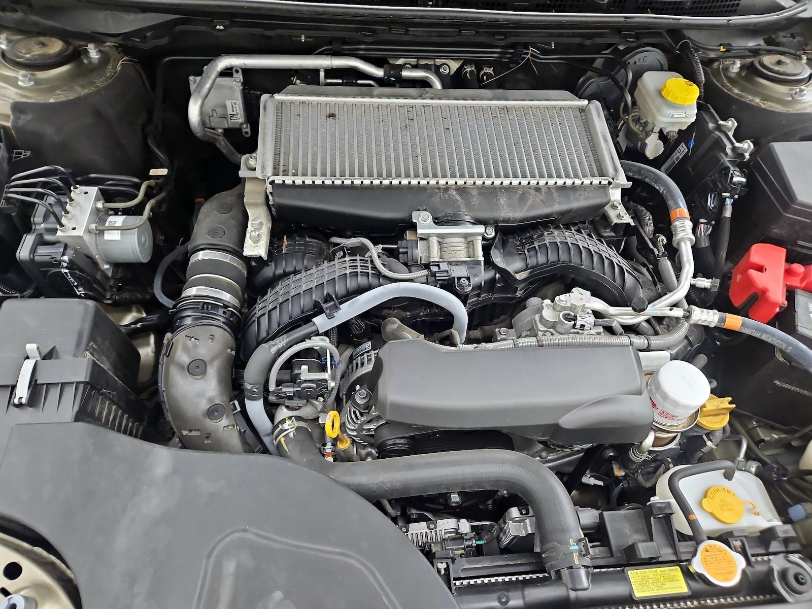 2024 Subaru Outback Wilderness - Photo 23