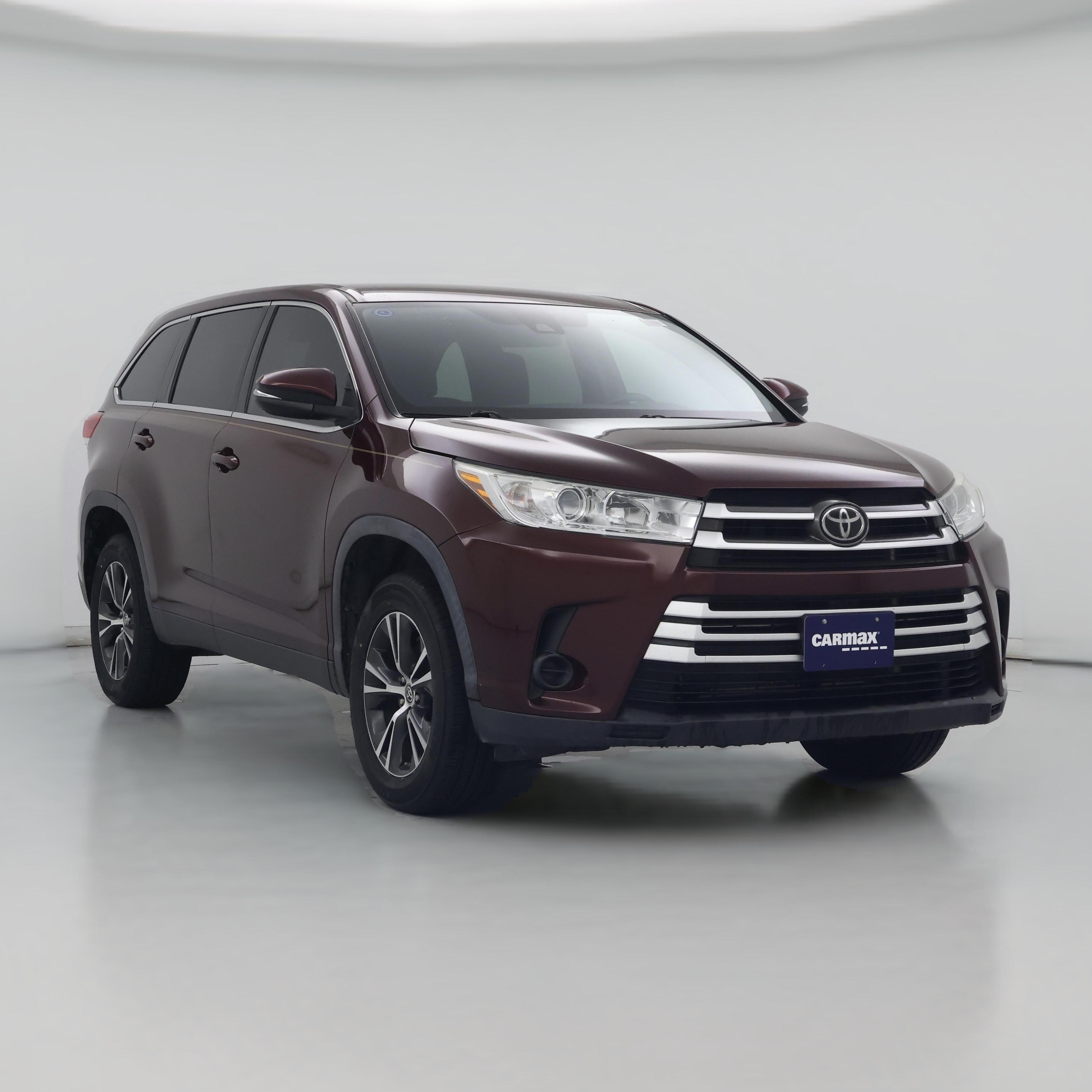 Thumbnail: 2019 Toyota Highlander - 1