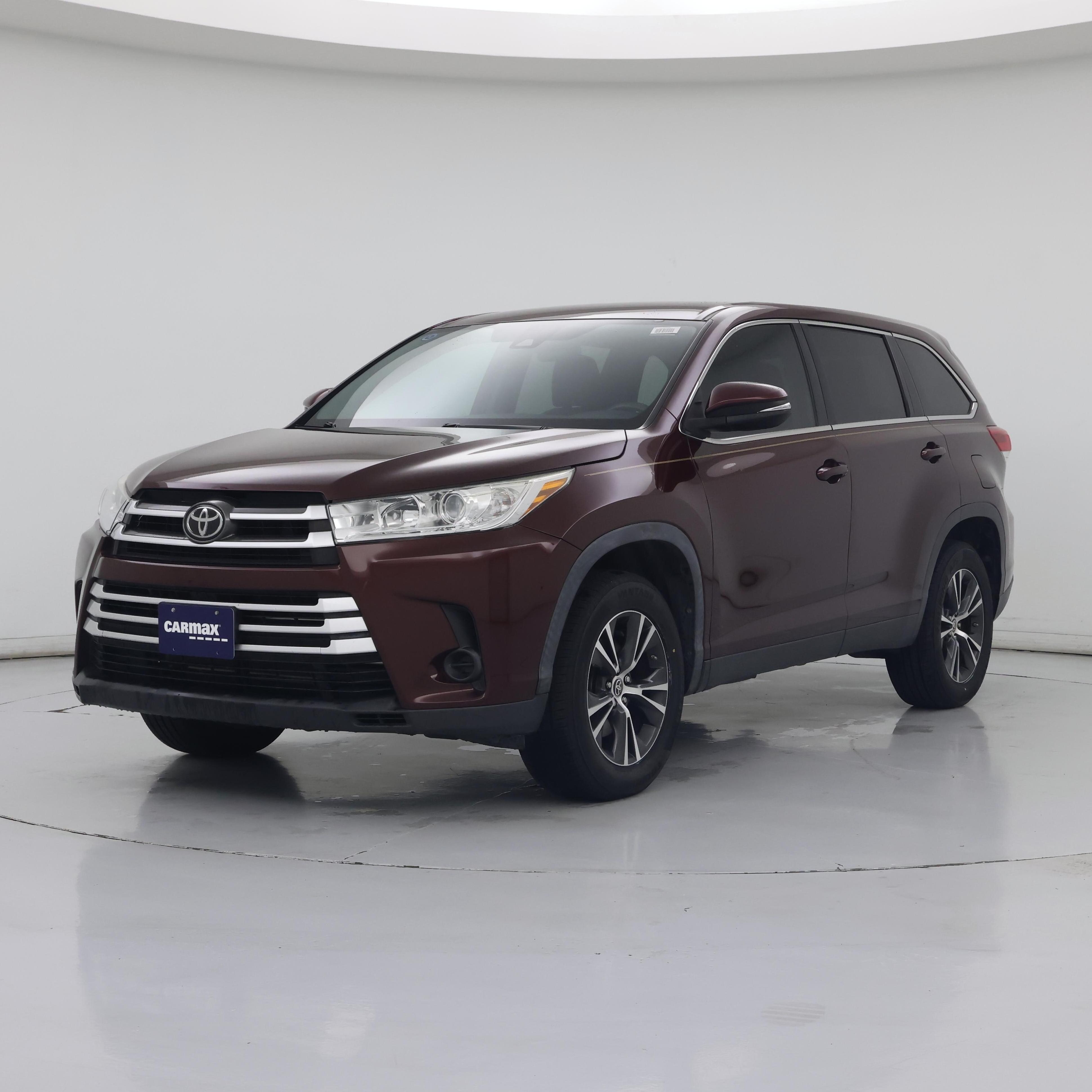 Thumbnail: 2019 Toyota Highlander - 4