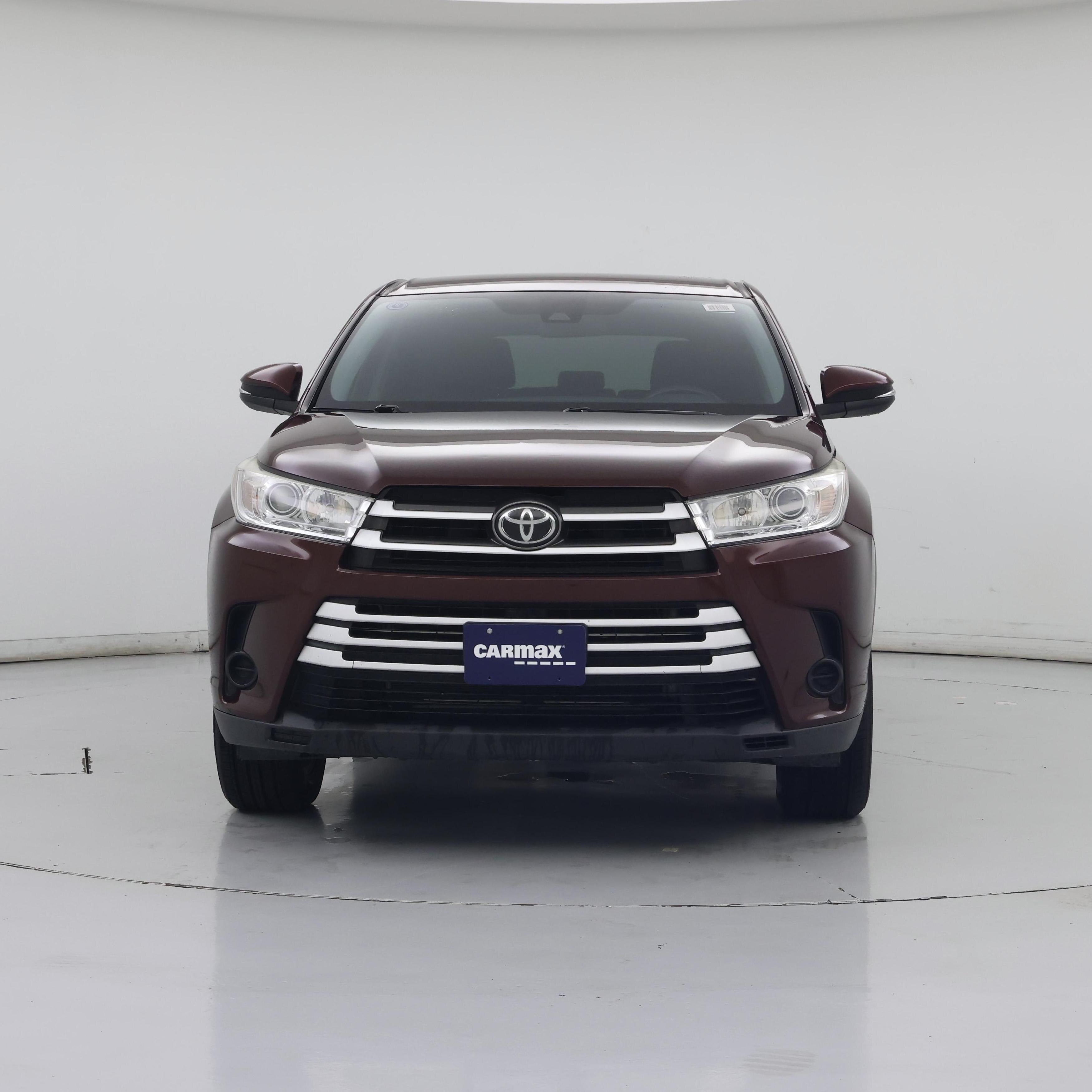 Thumbnail: 2019 Toyota Highlander - 5