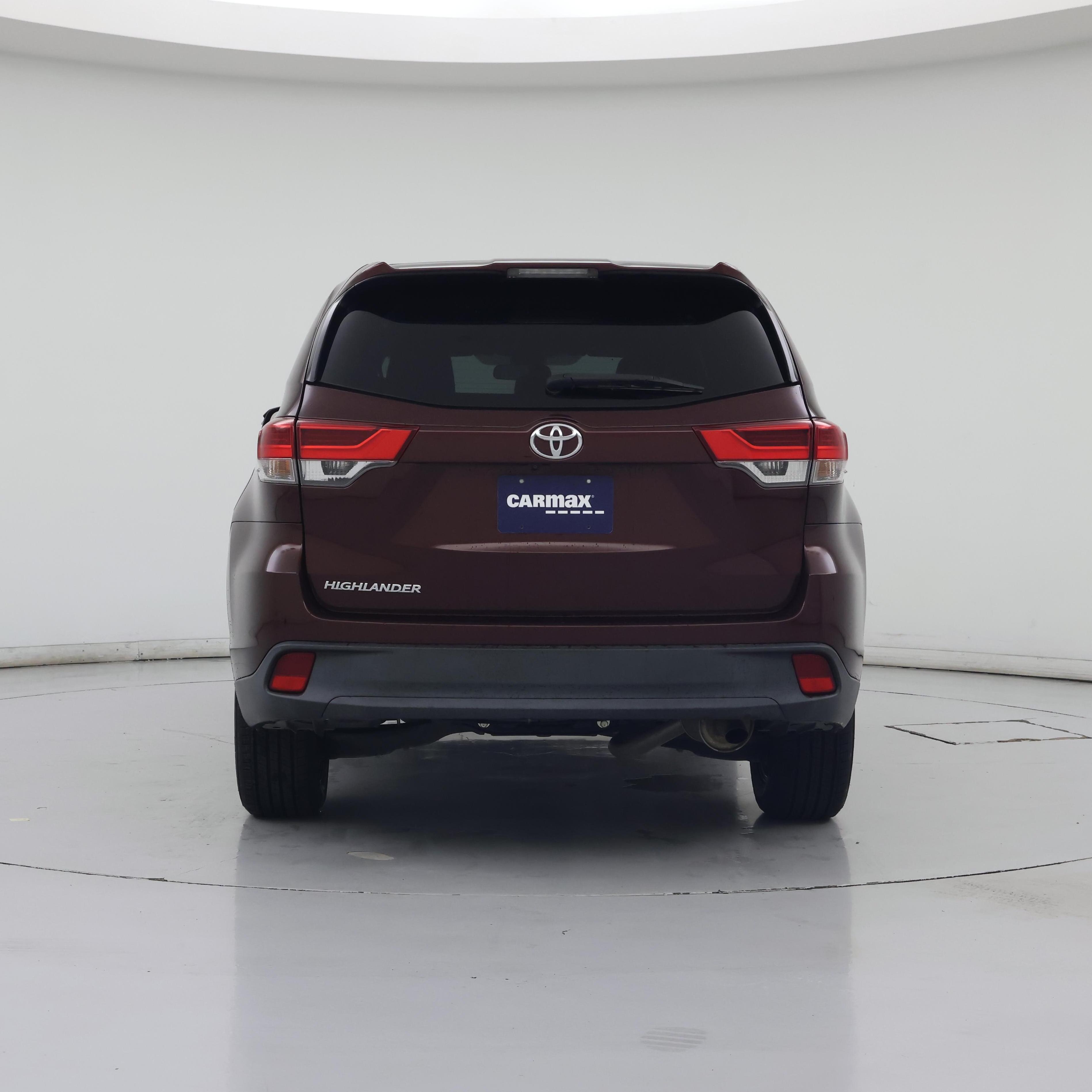 Thumbnail: 2019 Toyota Highlander - 6