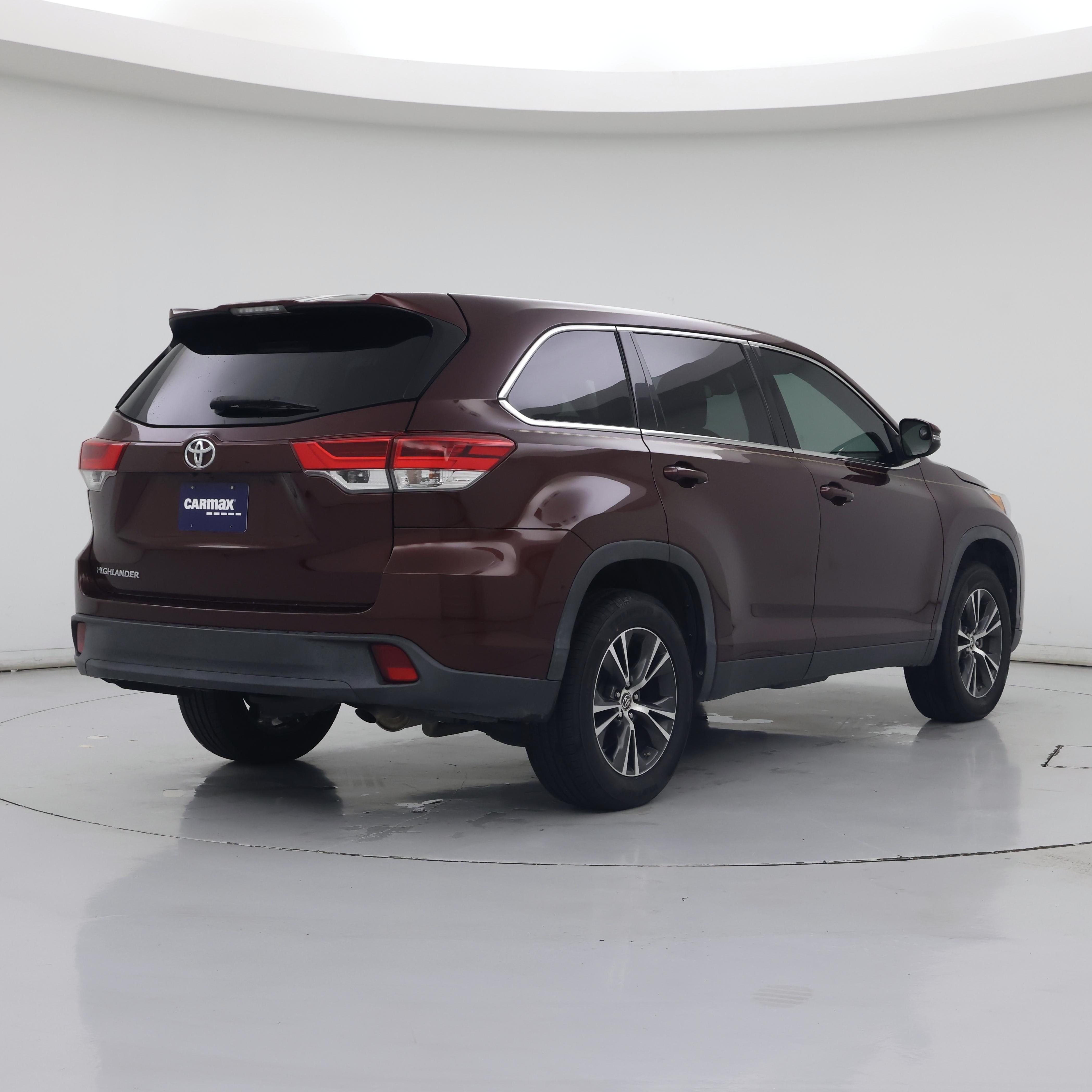 Thumbnail: 2019 Toyota Highlander - 8