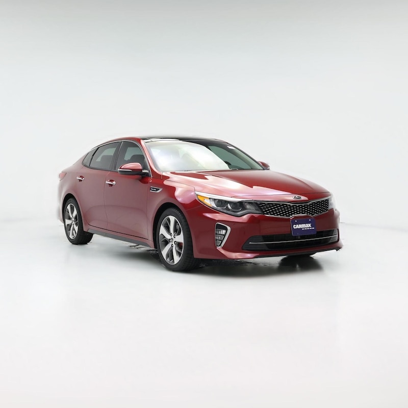 2018 Kia Optima SX