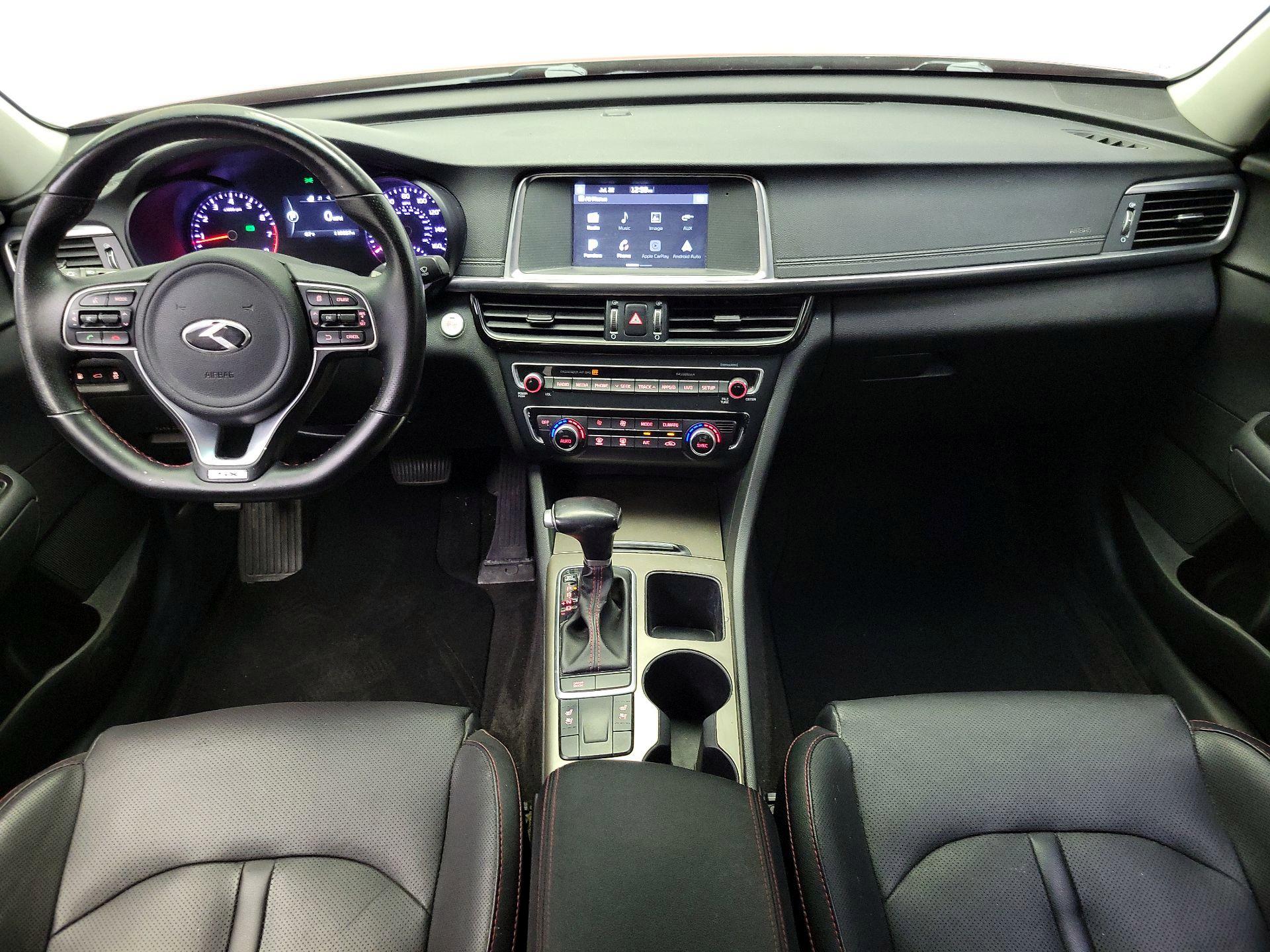 Thumbnail: 2018 Kia Optima - 9