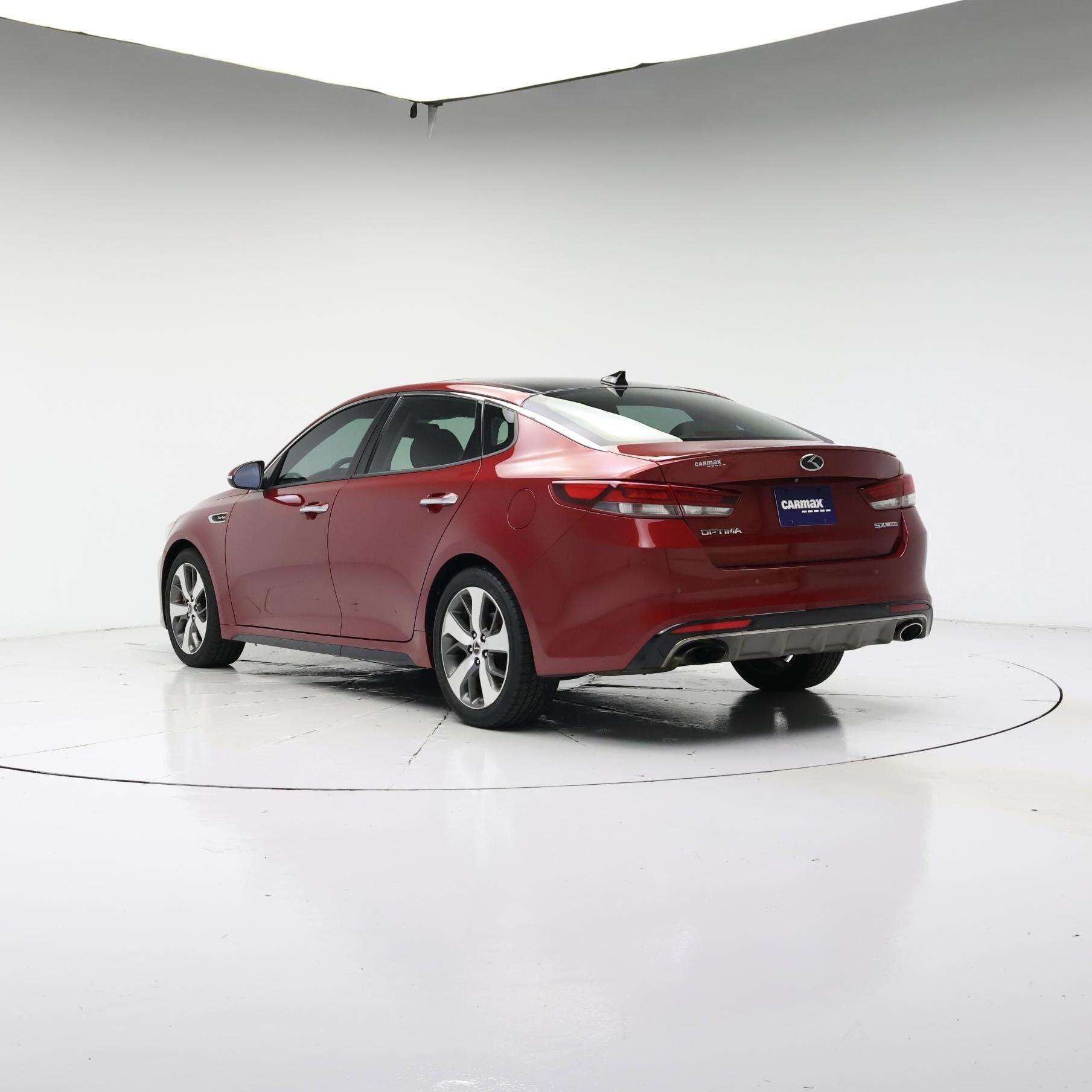 Thumbnail: 2018 Kia Optima - 2