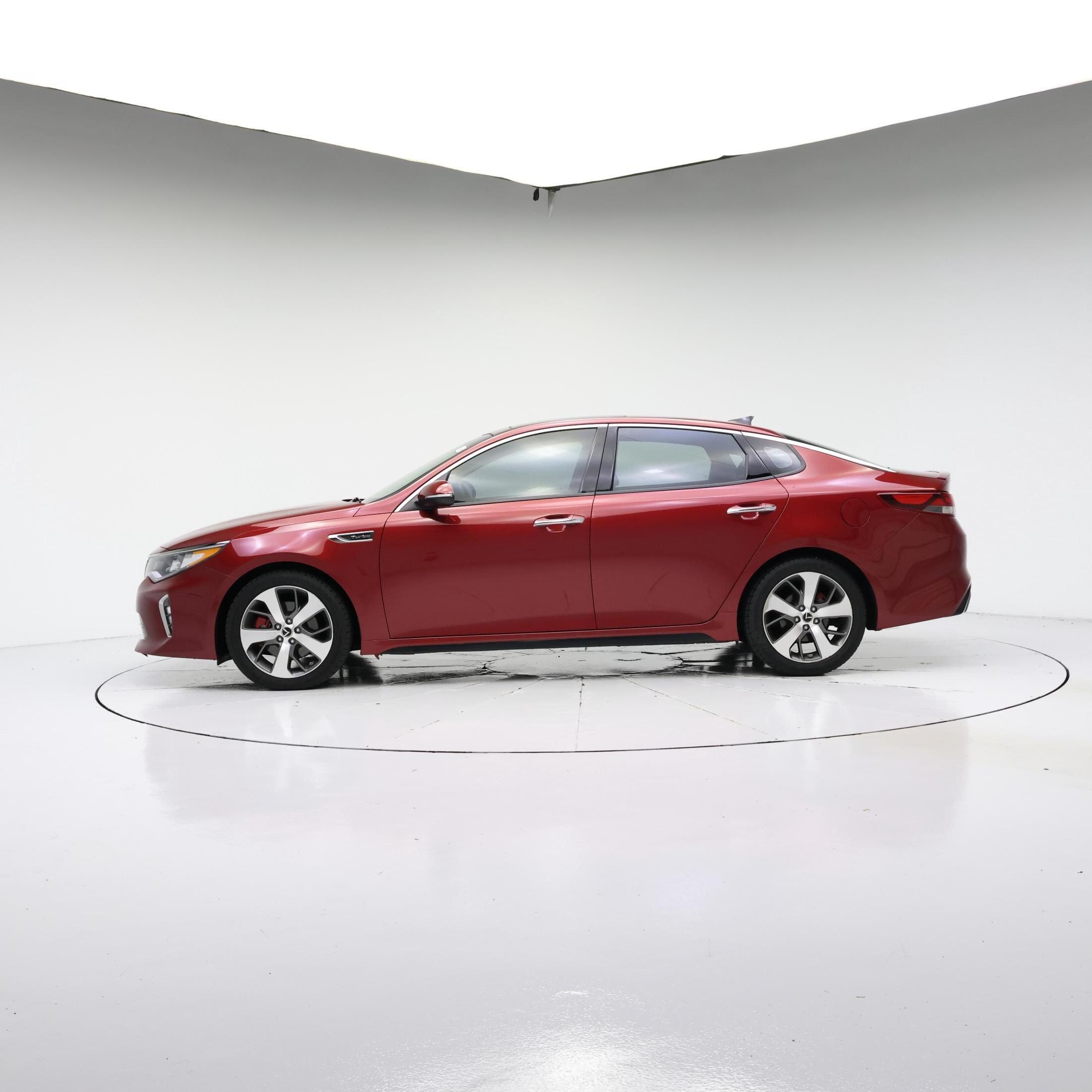 Thumbnail: 2018 Kia Optima - 3