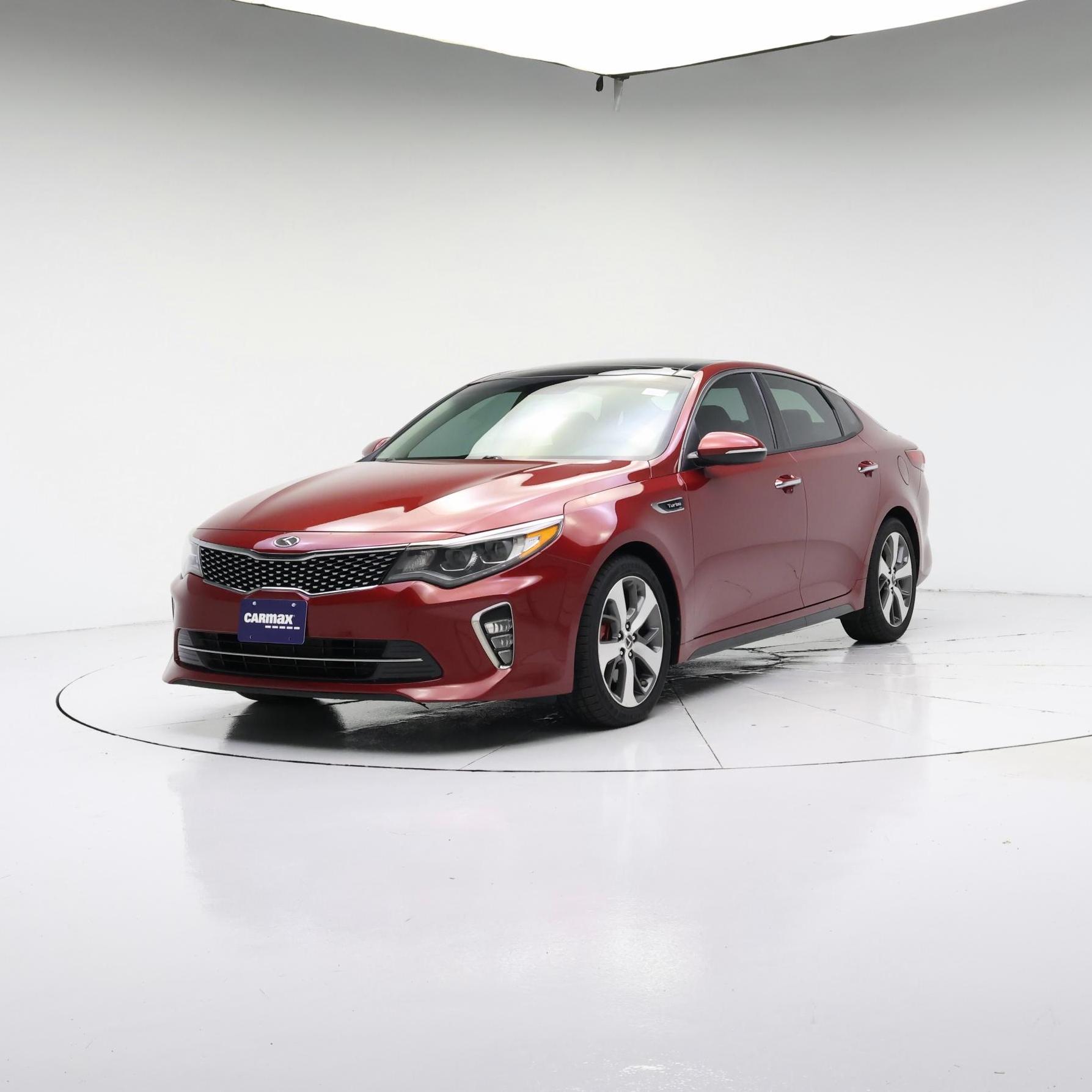 Thumbnail: 2018 Kia Optima - 4