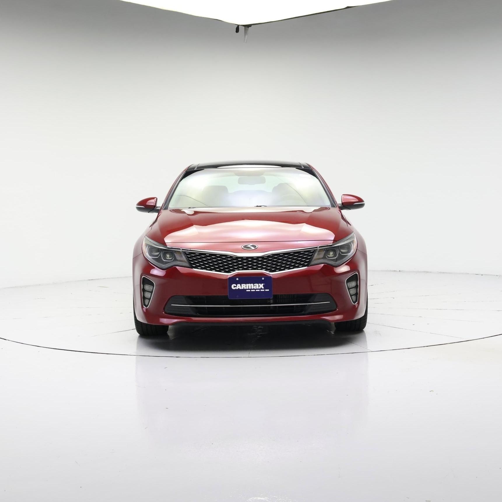 Thumbnail: 2018 Kia Optima - 5