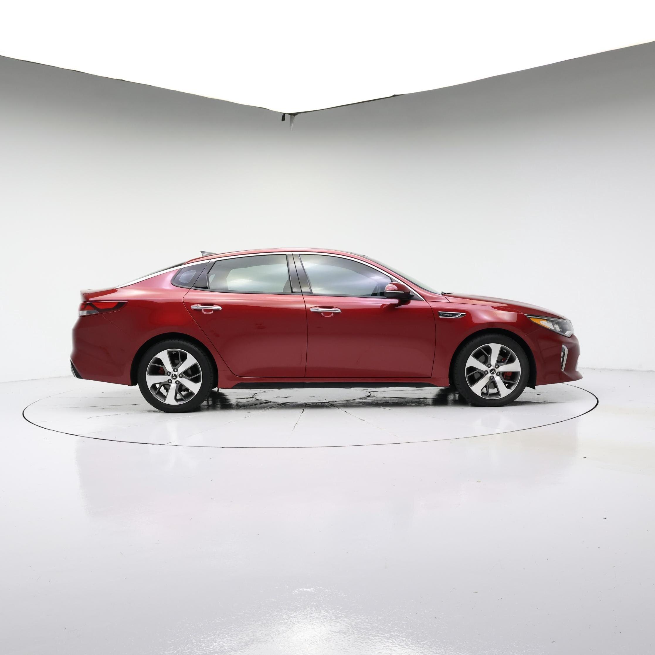 Thumbnail: 2018 Kia Optima - 7