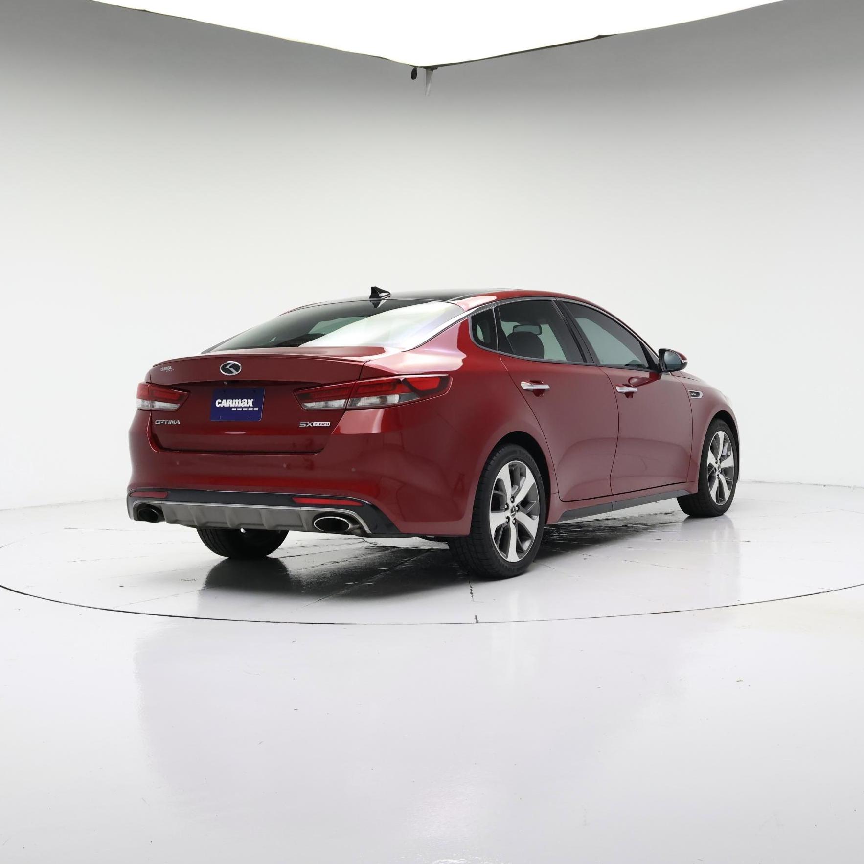 Thumbnail: 2018 Kia Optima - 8