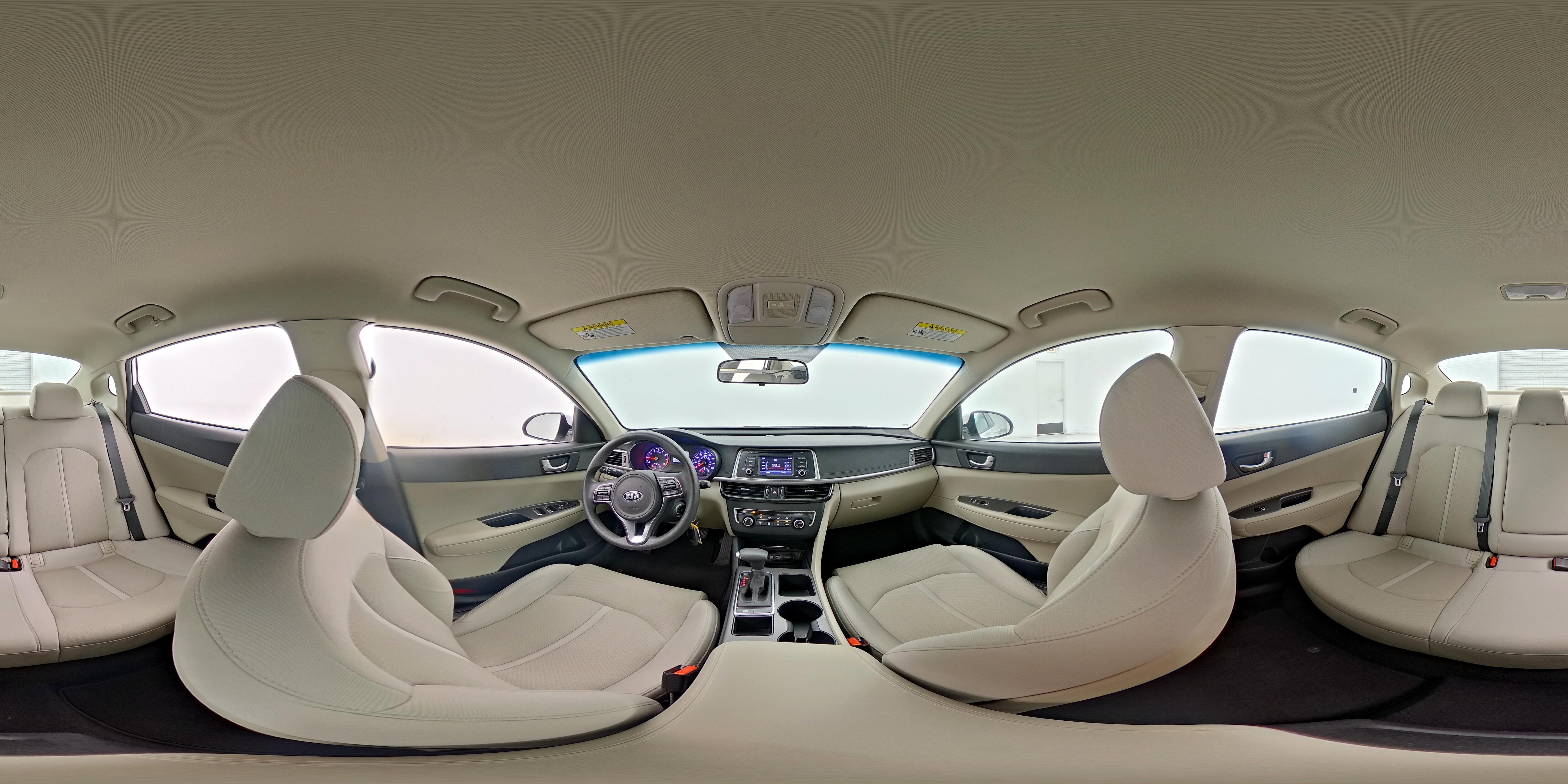 2016 Kia Optima LX - Photo 24
