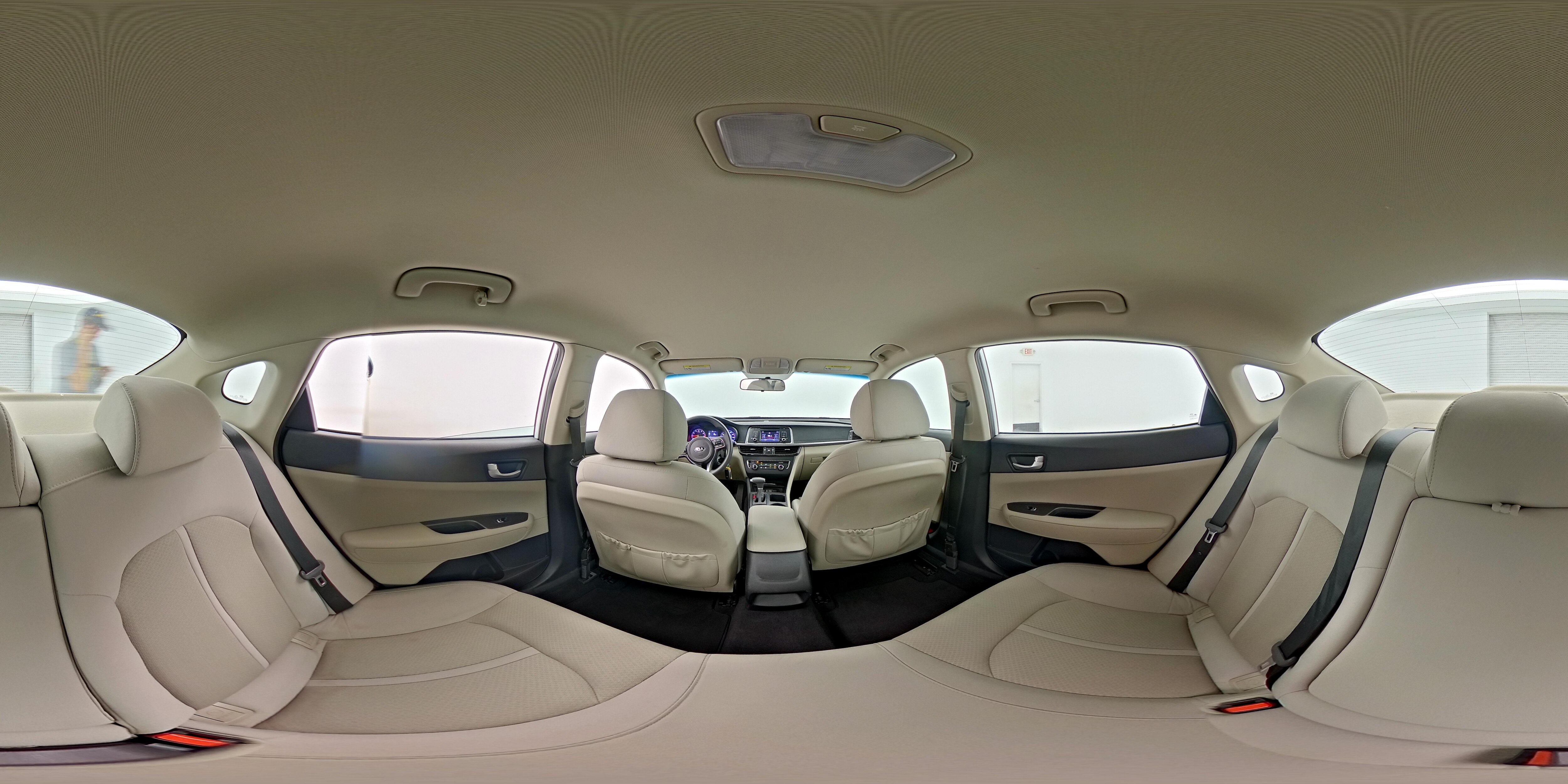 2016 Kia Optima LX - Photo 25