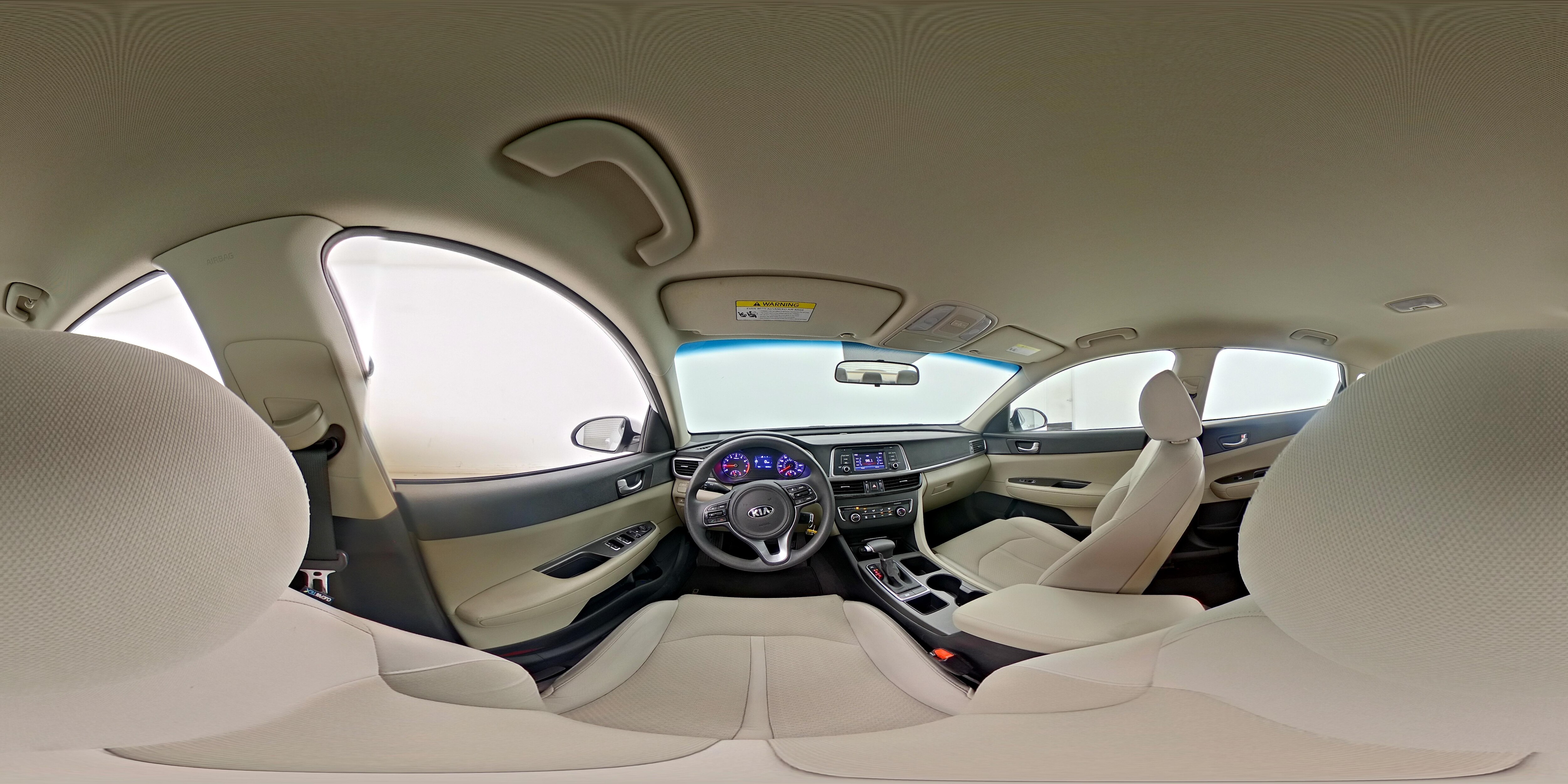 2016 Kia Optima LX - Photo 26