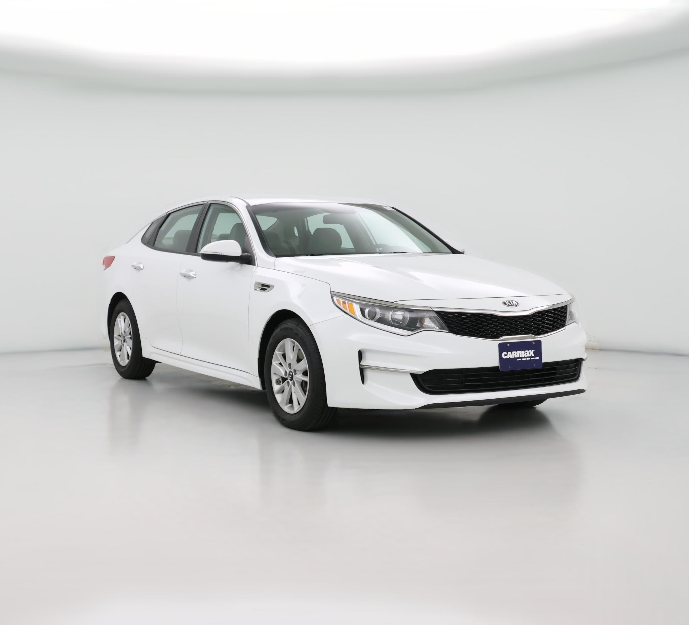 Thumbnail: 2016 Kia Optima - 1