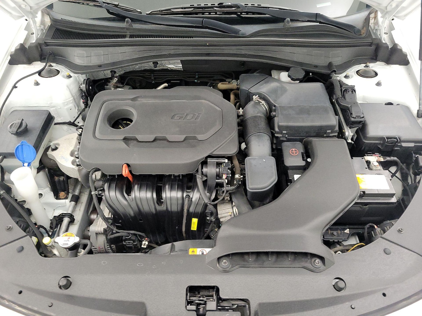 2016 Kia Optima LX - Photo 22