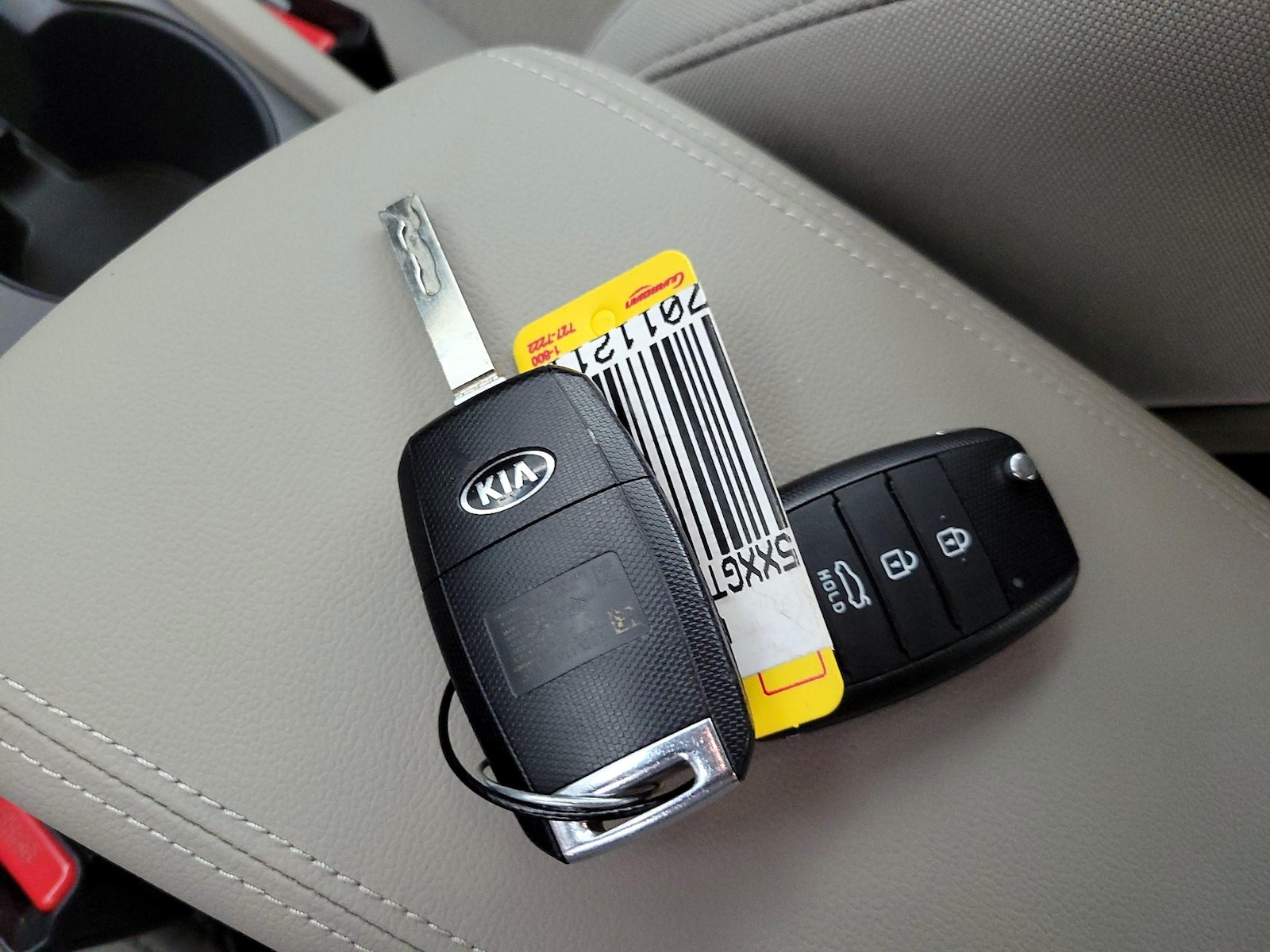 2016 Kia Optima LX - Photo 23