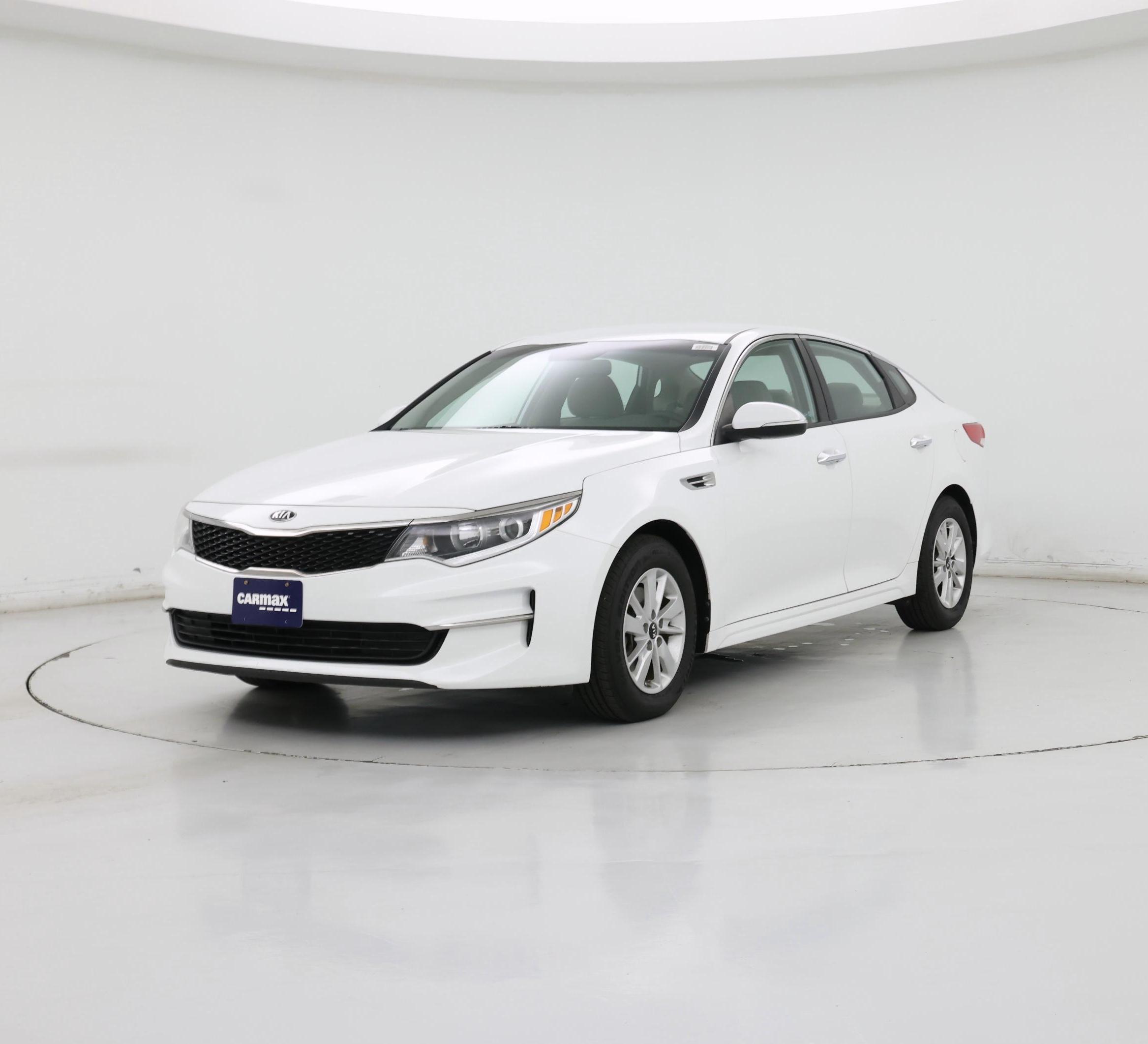 Thumbnail: 2016 Kia Optima - 4