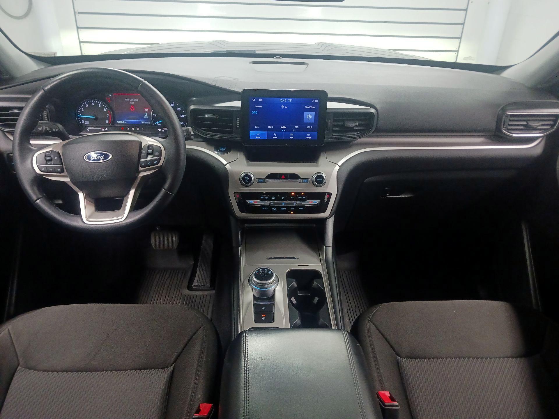Thumbnail: 2023 Ford Explorer - 9