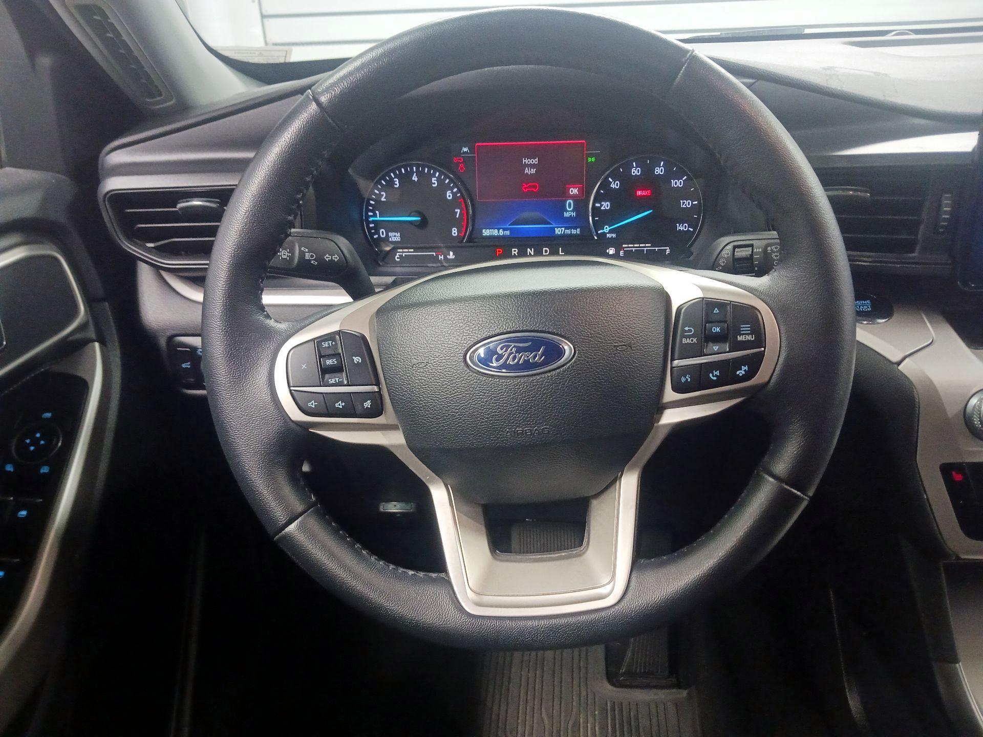 Thumbnail: 2023 Ford Explorer - 10