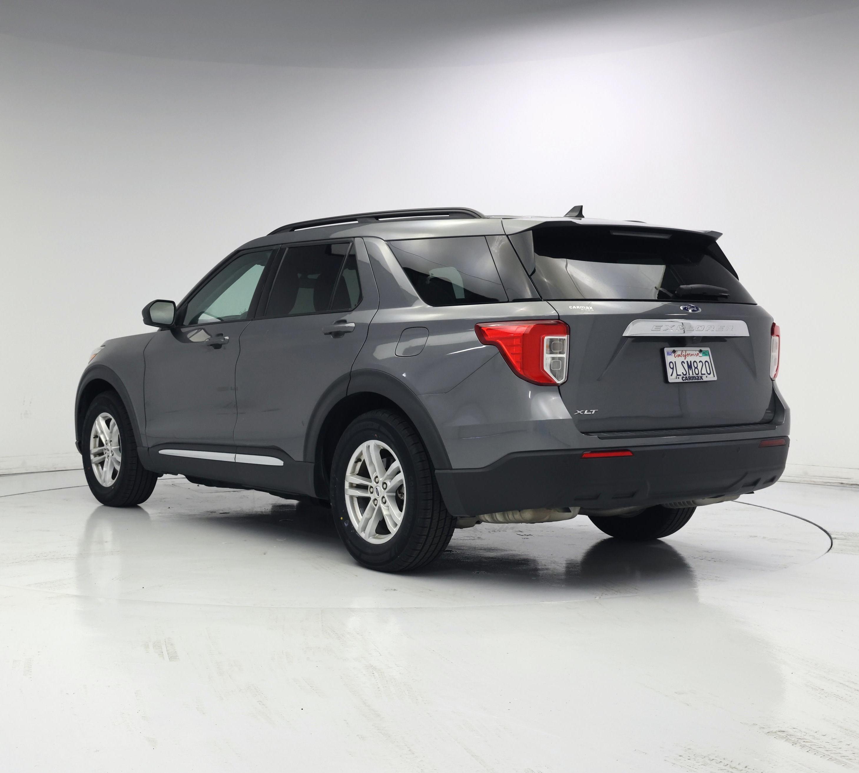 Thumbnail: 2023 Ford Explorer - 2
