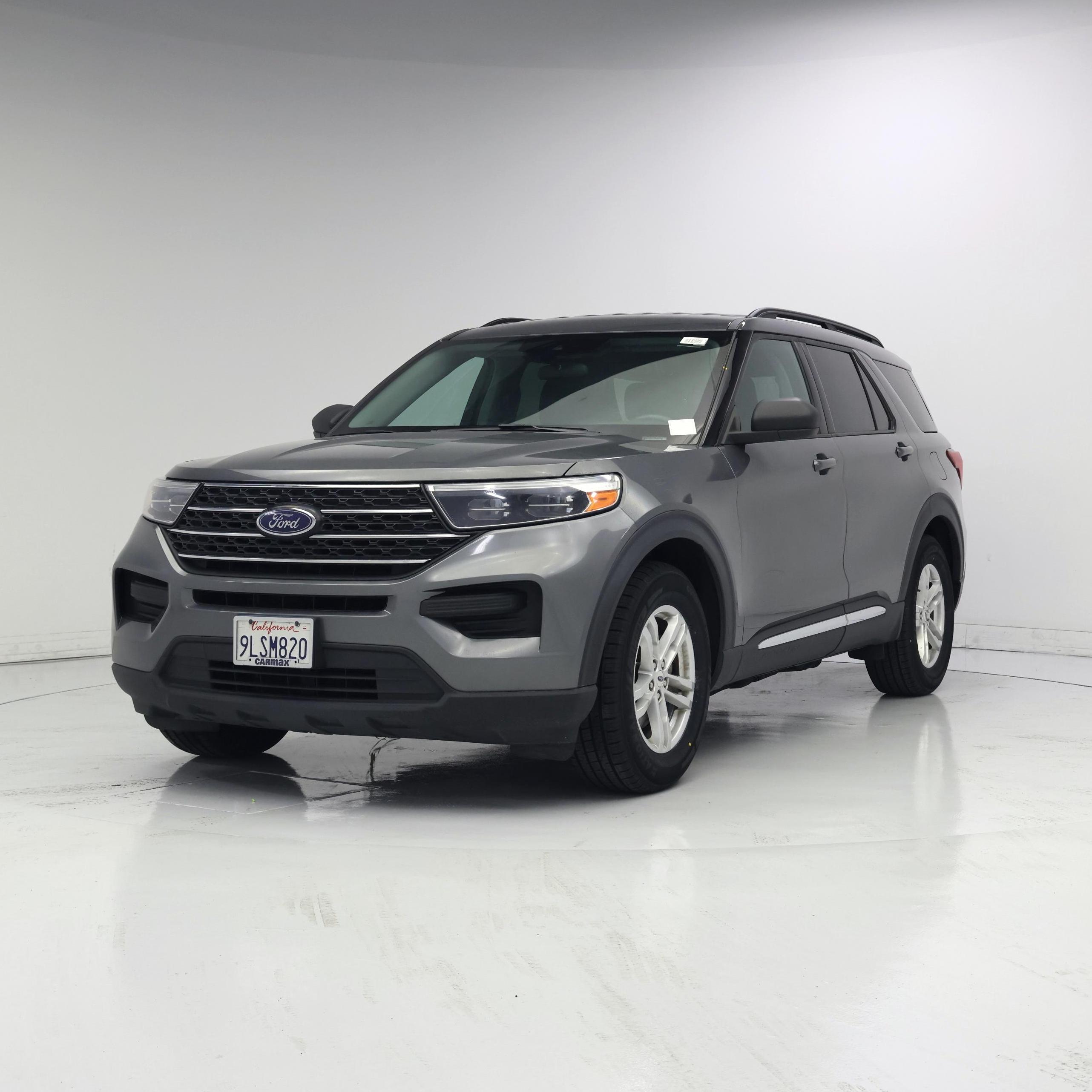 Thumbnail: 2023 Ford Explorer - 4