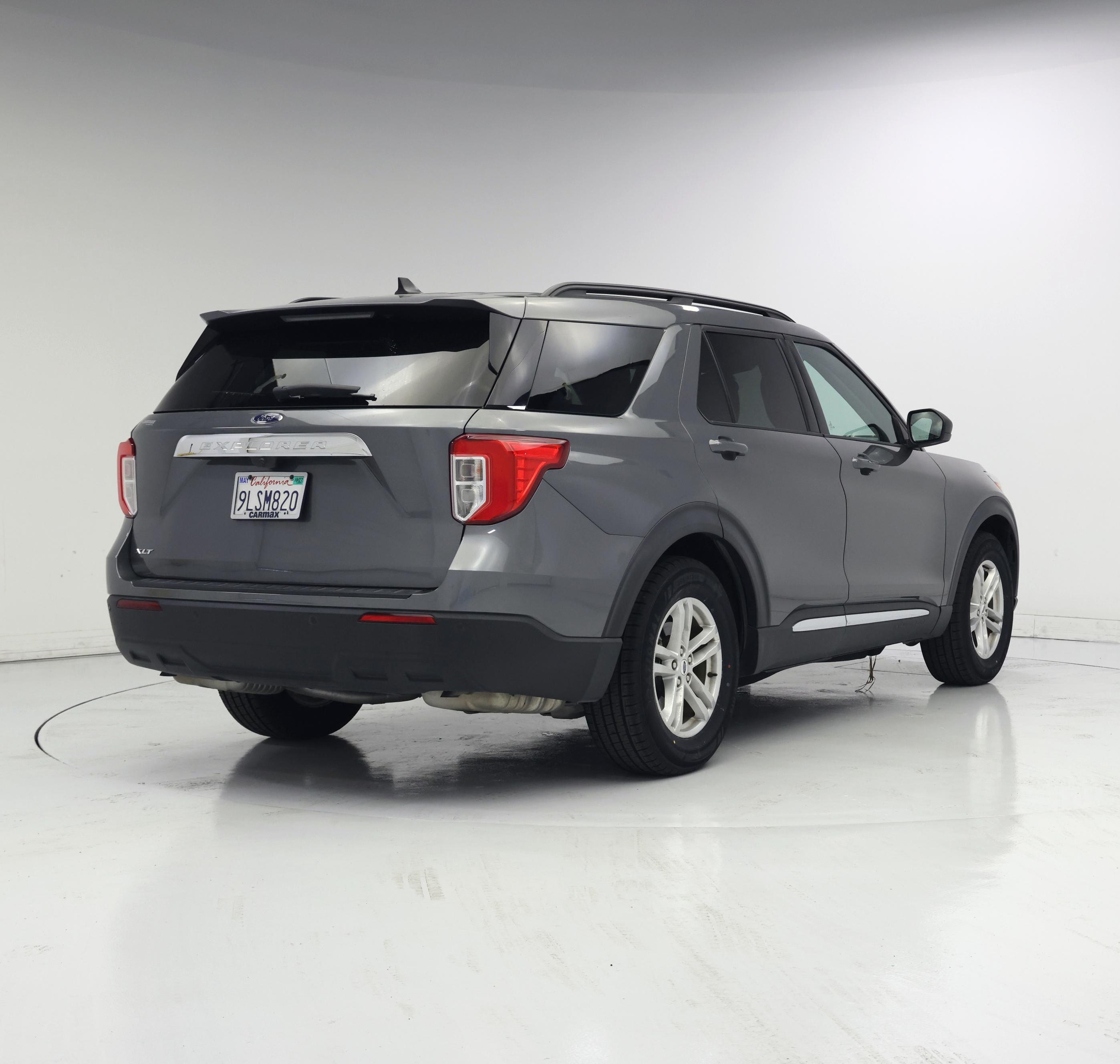 Thumbnail: 2023 Ford Explorer - 8