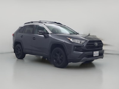 2020 Toyota RAV4 TRD Off Road