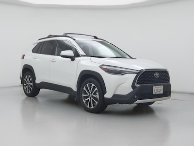 2023 Toyota Corolla Cross XLE