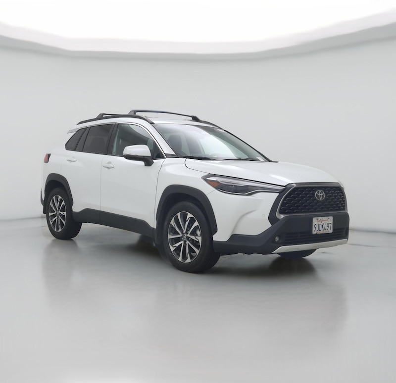 2023 Toyota Corolla Cross XLE