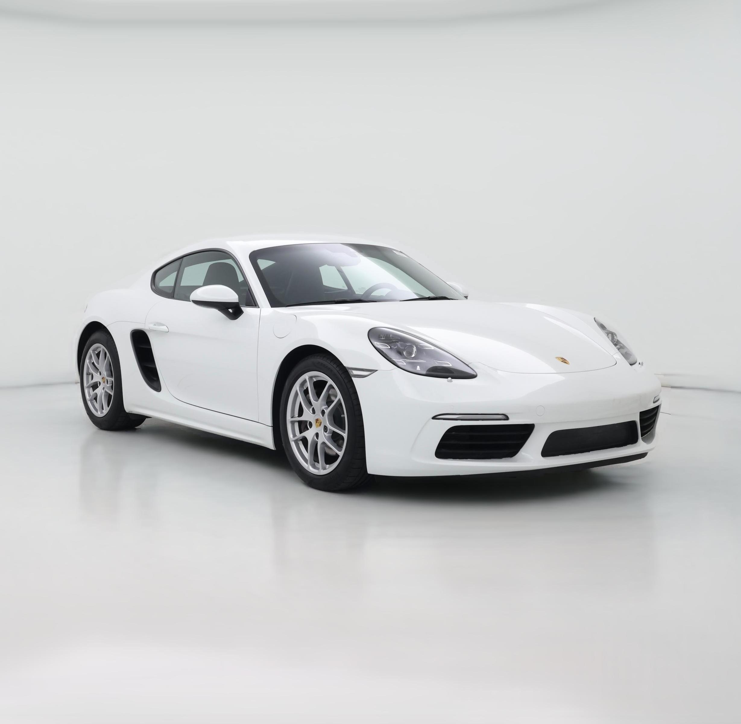 Thumbnail: 2021 Porsche 718 Cayman - 1