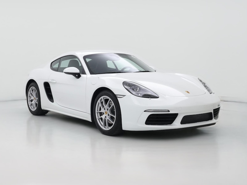 2021 Porsche 718 Cayman  -
                  Lancaster, PA