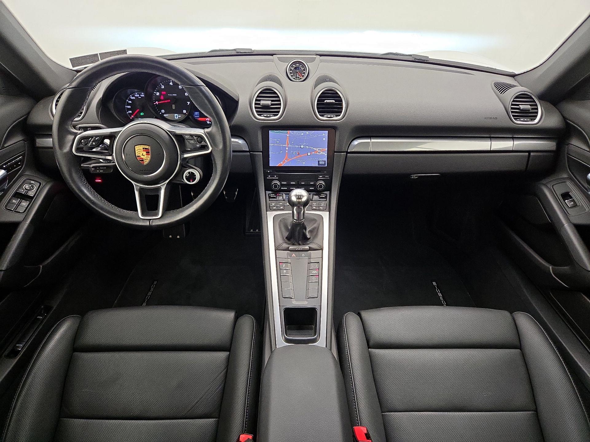 Thumbnail: 2021 Porsche 718 Cayman - 9