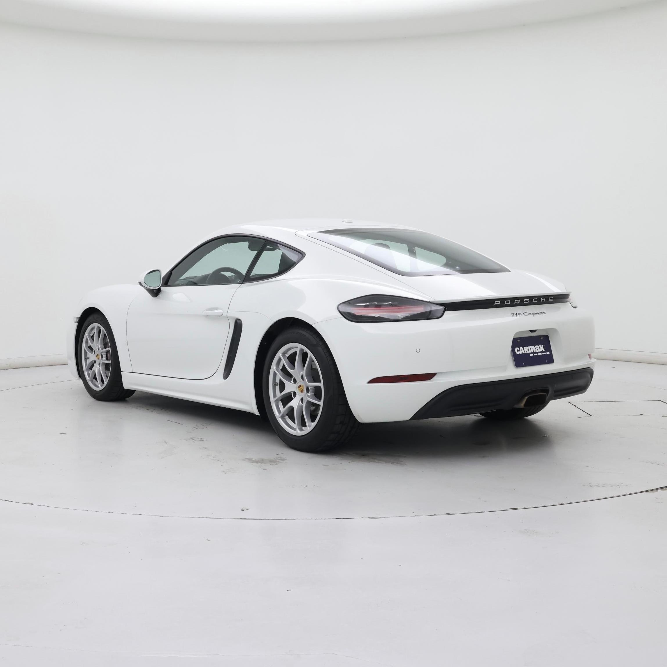 Thumbnail: 2021 Porsche 718 Cayman - 2