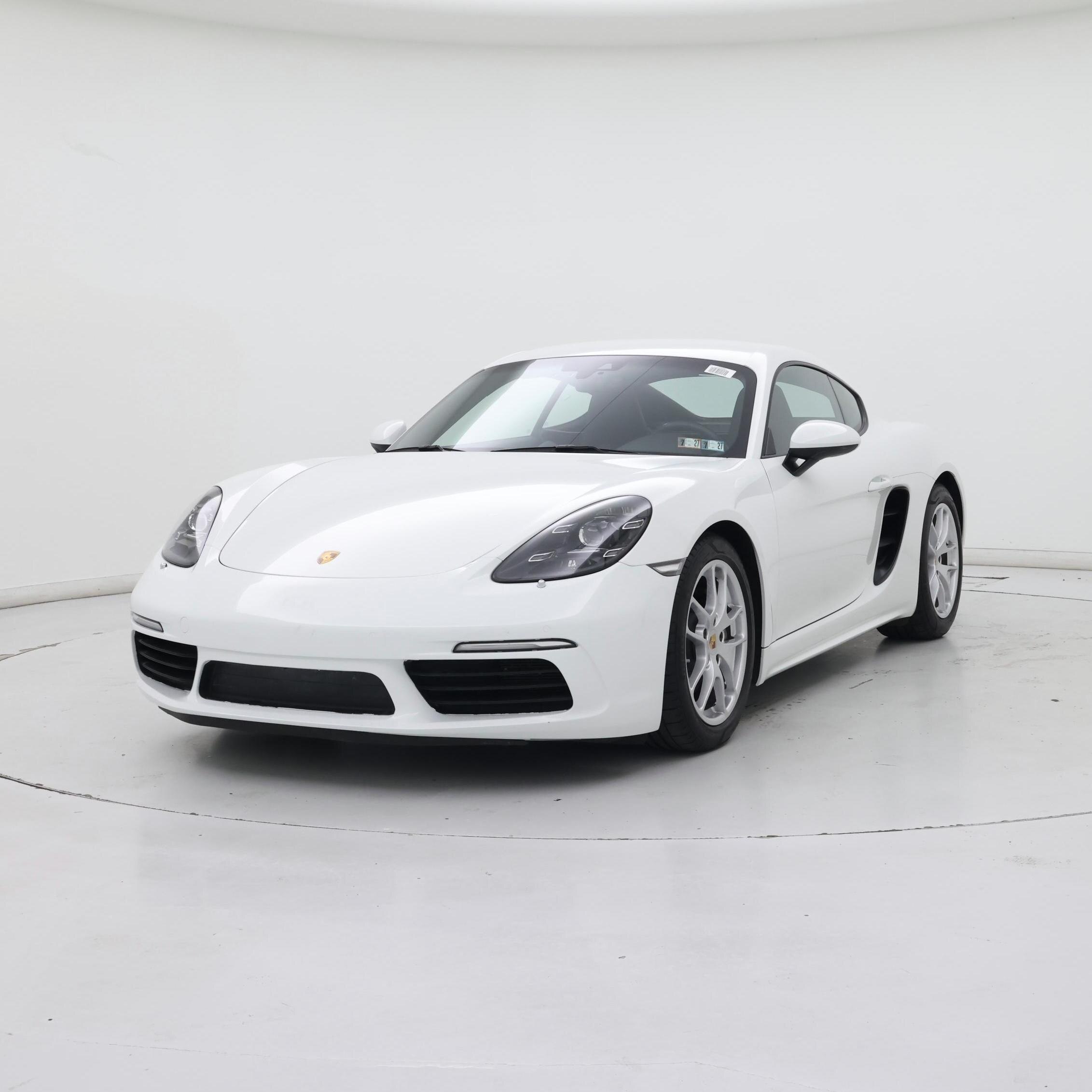 Thumbnail: 2021 Porsche 718 Cayman - 4