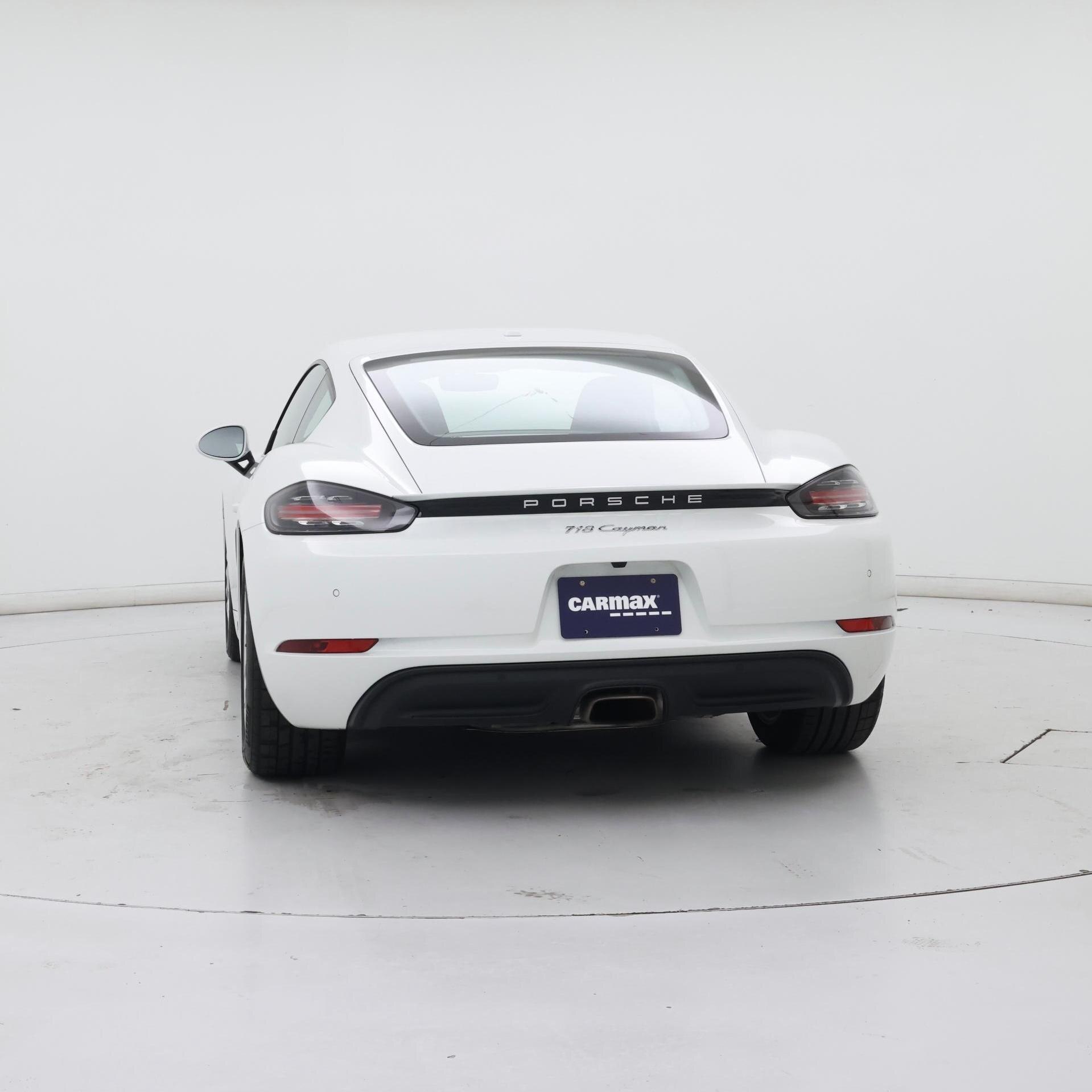 Thumbnail: 2021 Porsche 718 Cayman - 6