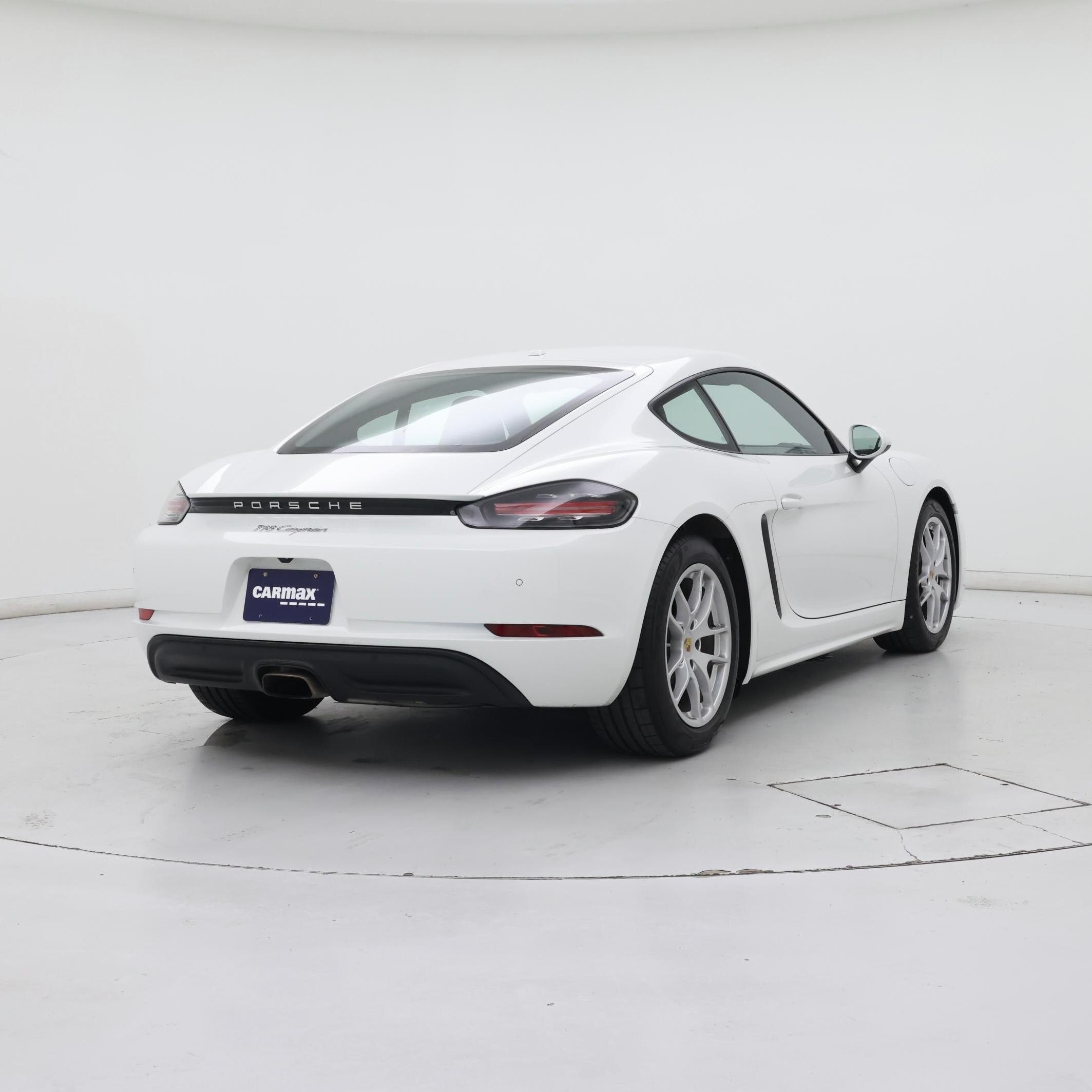 Thumbnail: 2021 Porsche 718 Cayman - 8