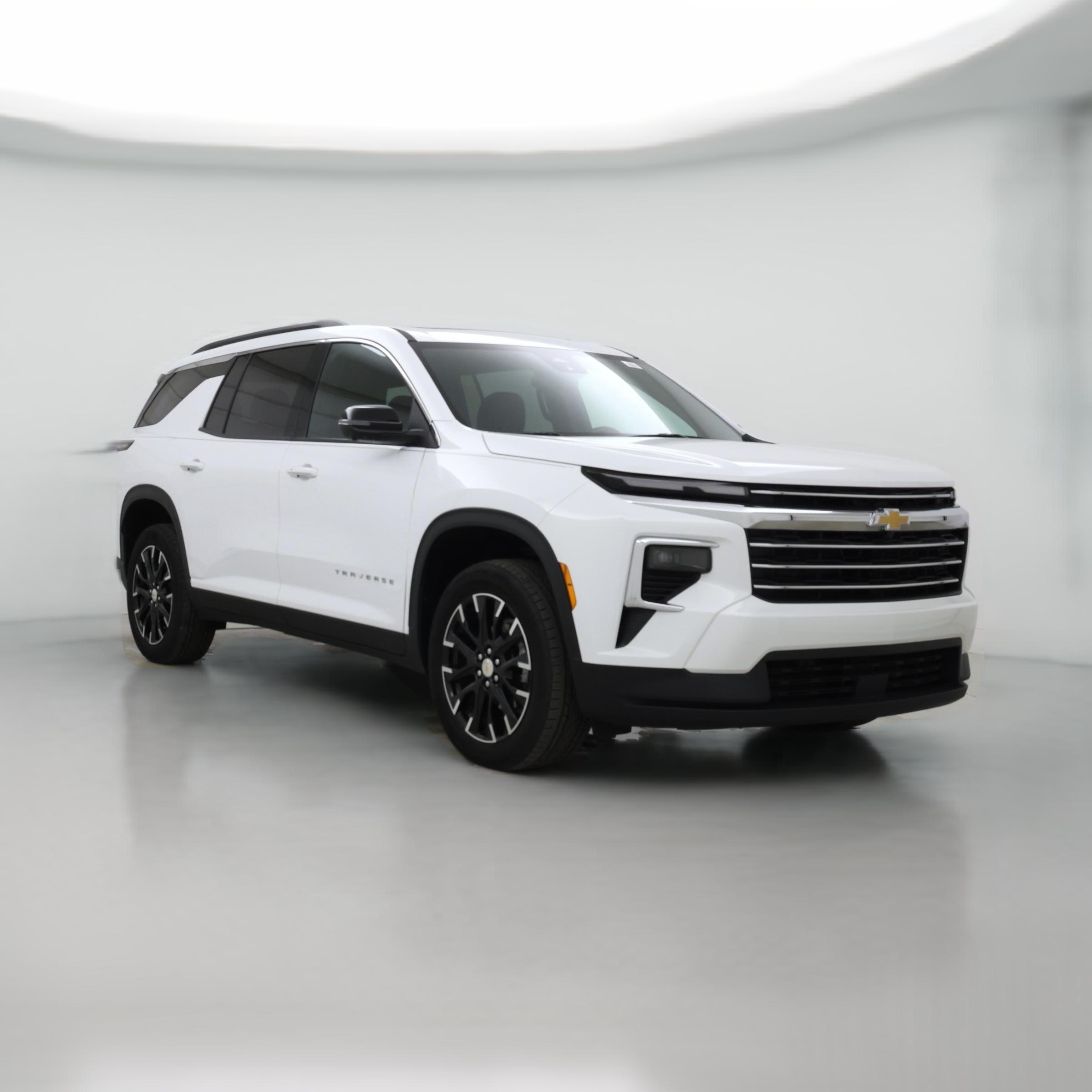 Thumbnail: 2025 Chevrolet Traverse - 1