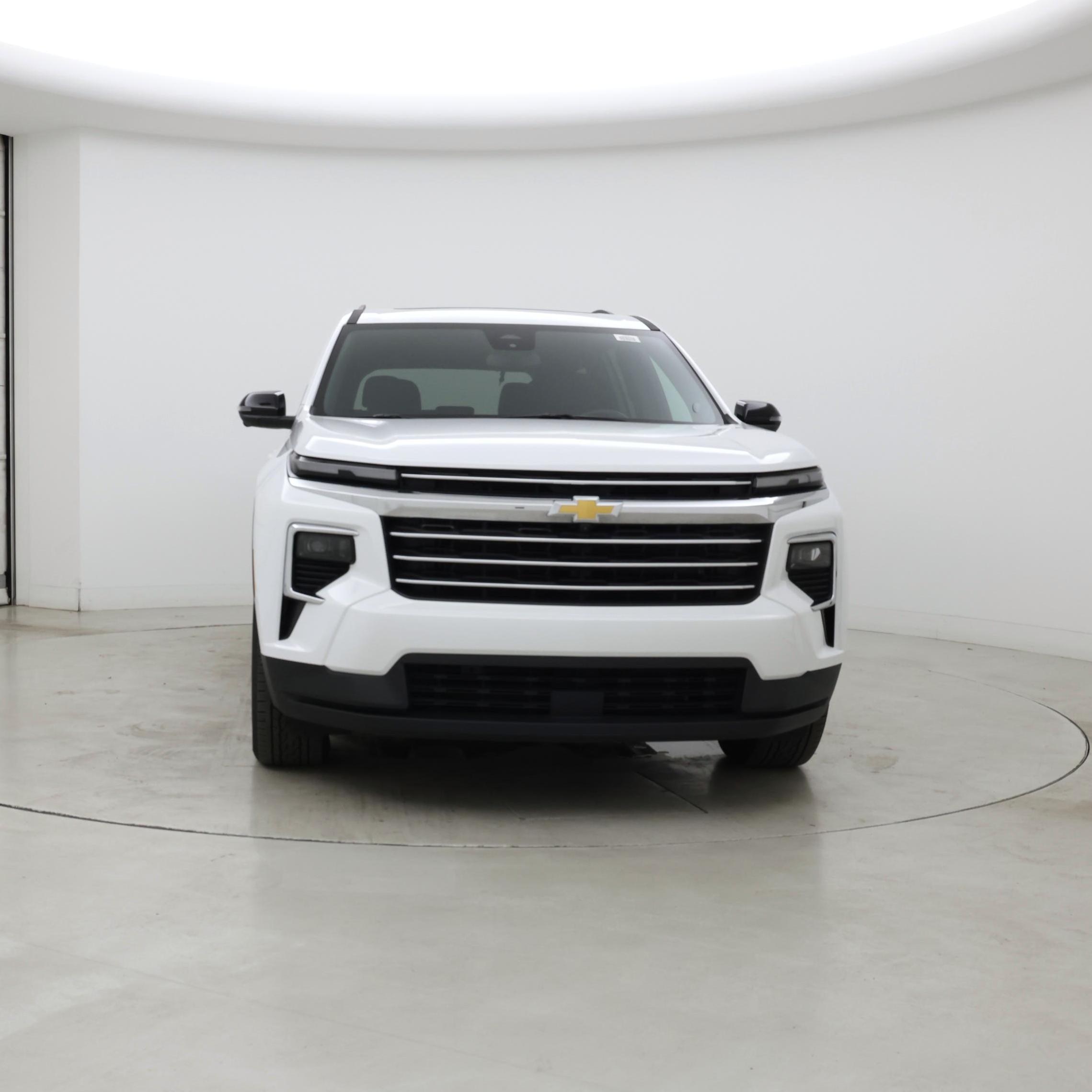 Thumbnail: 2025 Chevrolet Traverse - 5