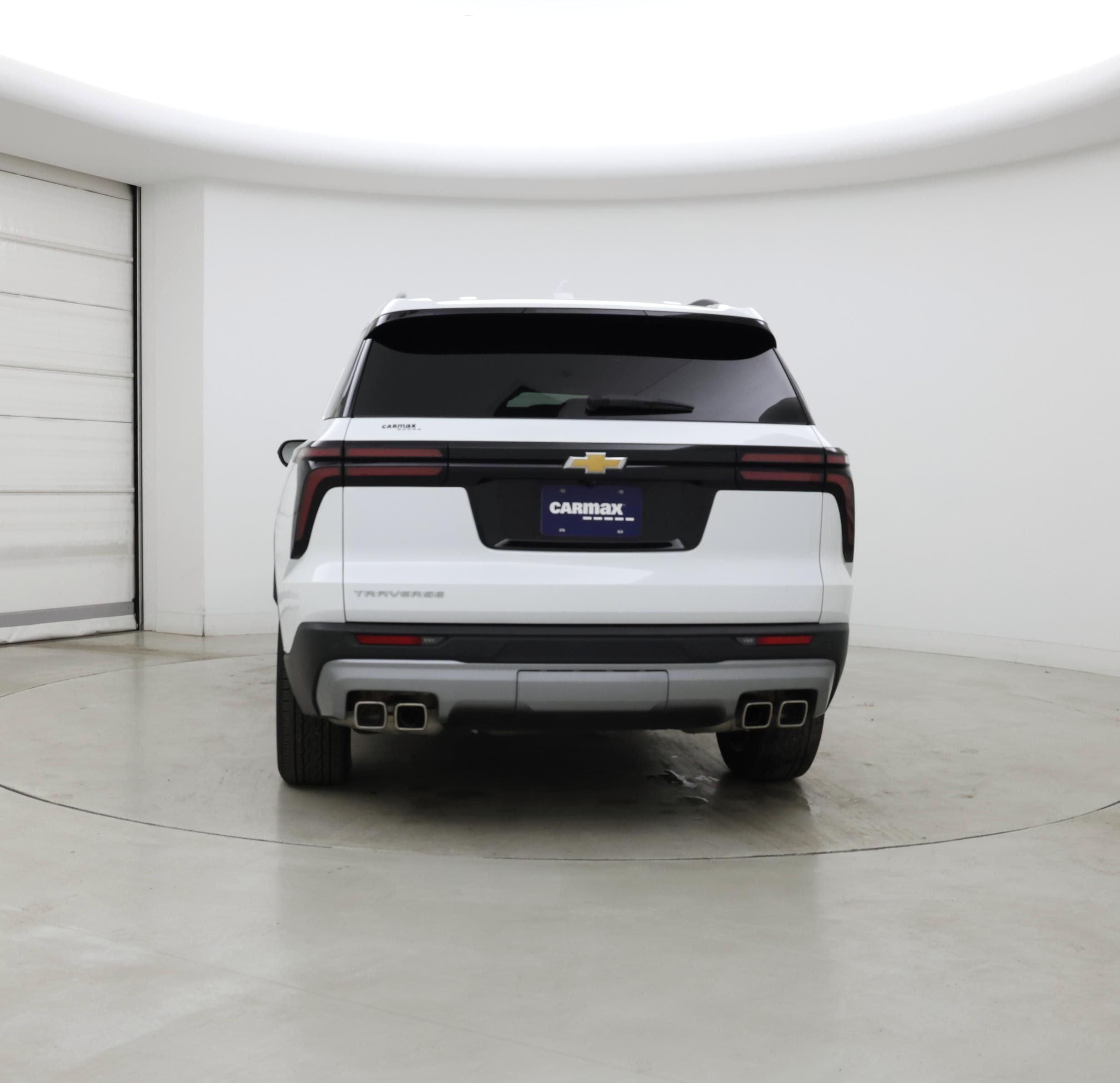 Thumbnail: 2025 Chevrolet Traverse - 6