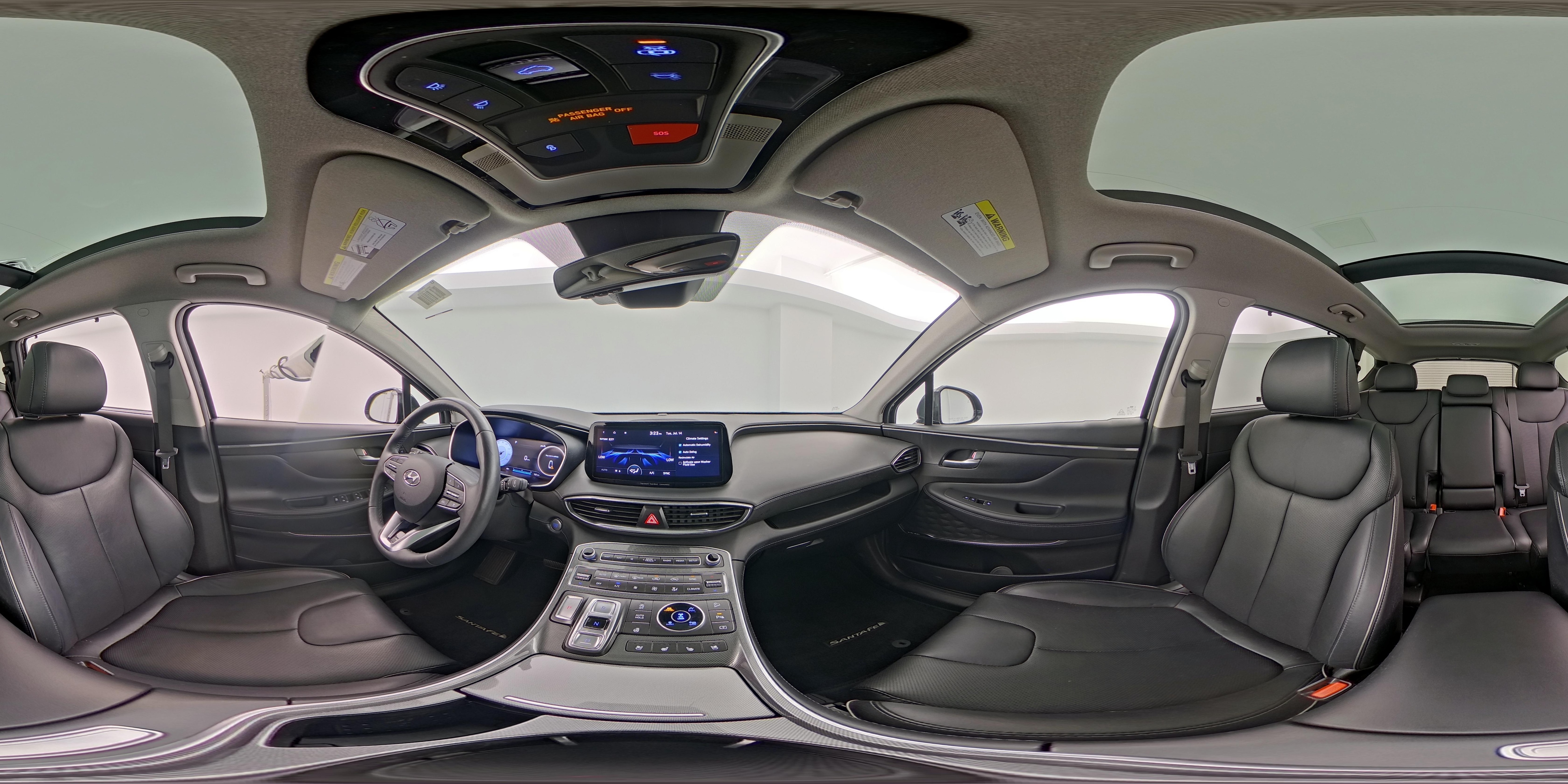 2023 Hyundai Santa Fe Limited - Photo 26