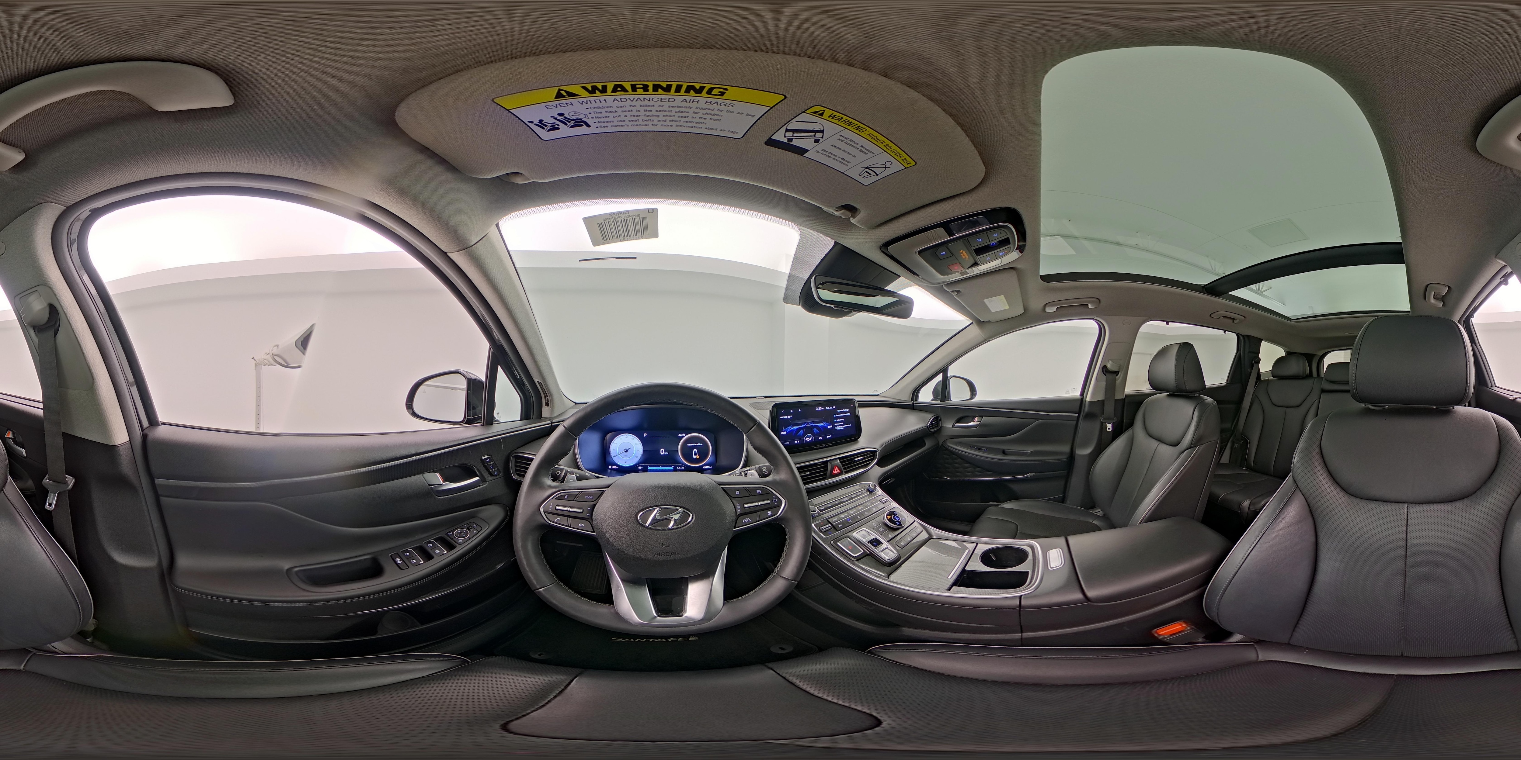 2023 Hyundai Santa Fe Limited - Photo 28