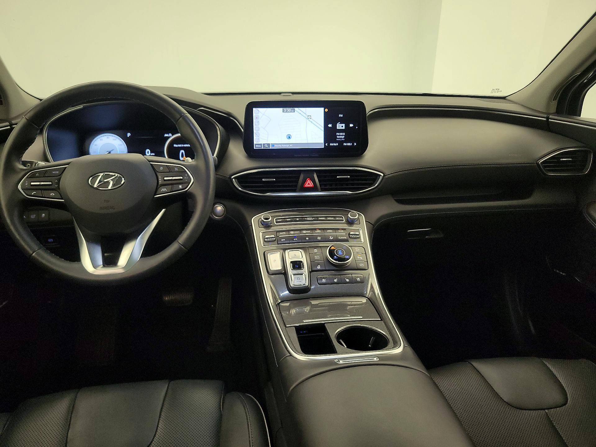 Thumbnail: 2023 Hyundai Santa Fe - 9