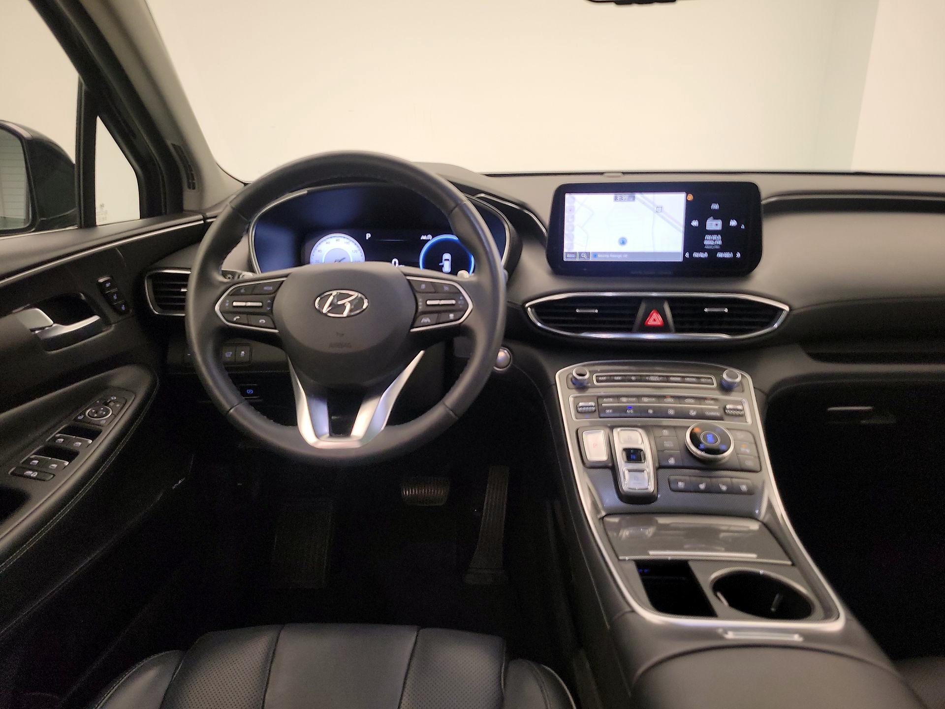 Thumbnail: 2023 Hyundai Santa Fe - 10
