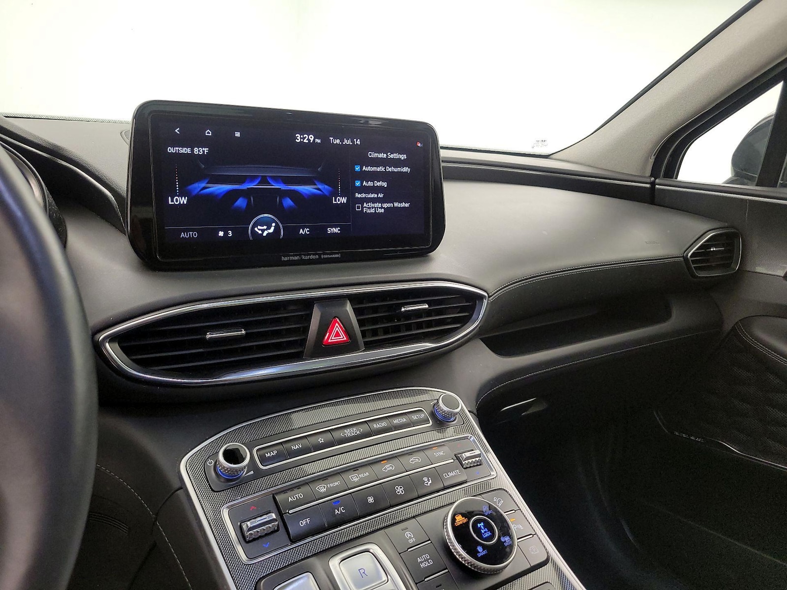 2023 Hyundai Santa Fe Limited - Photo 18