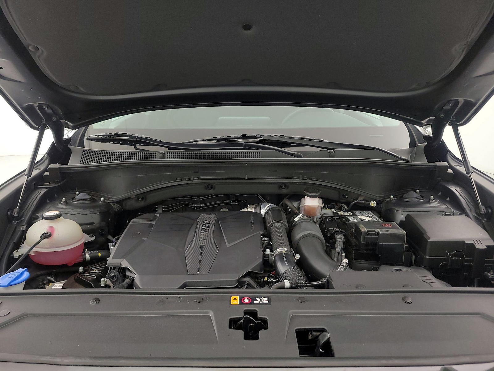 2023 Hyundai Santa Fe Limited - Photo 24